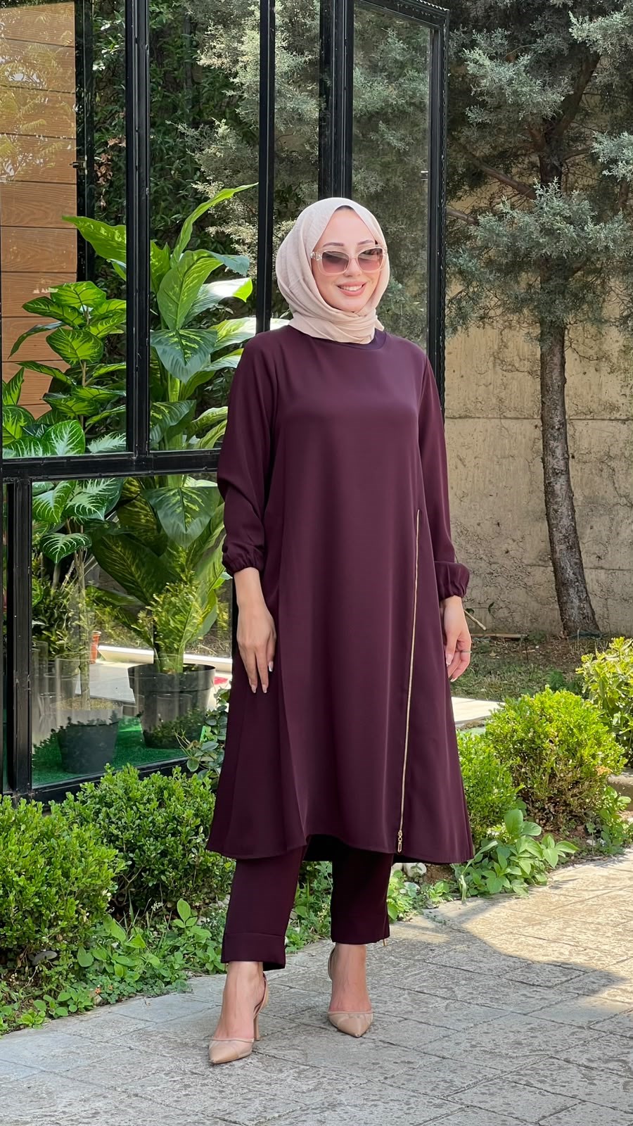 Misswhence Tunik Takım 38028