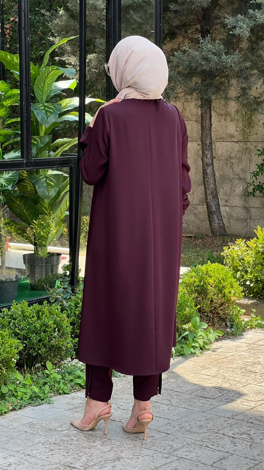 Misswhence Tunik Takım 38028