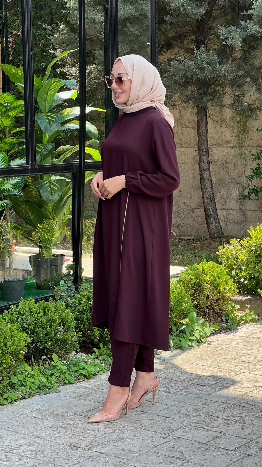 Misswhence Tunik Takım 38028