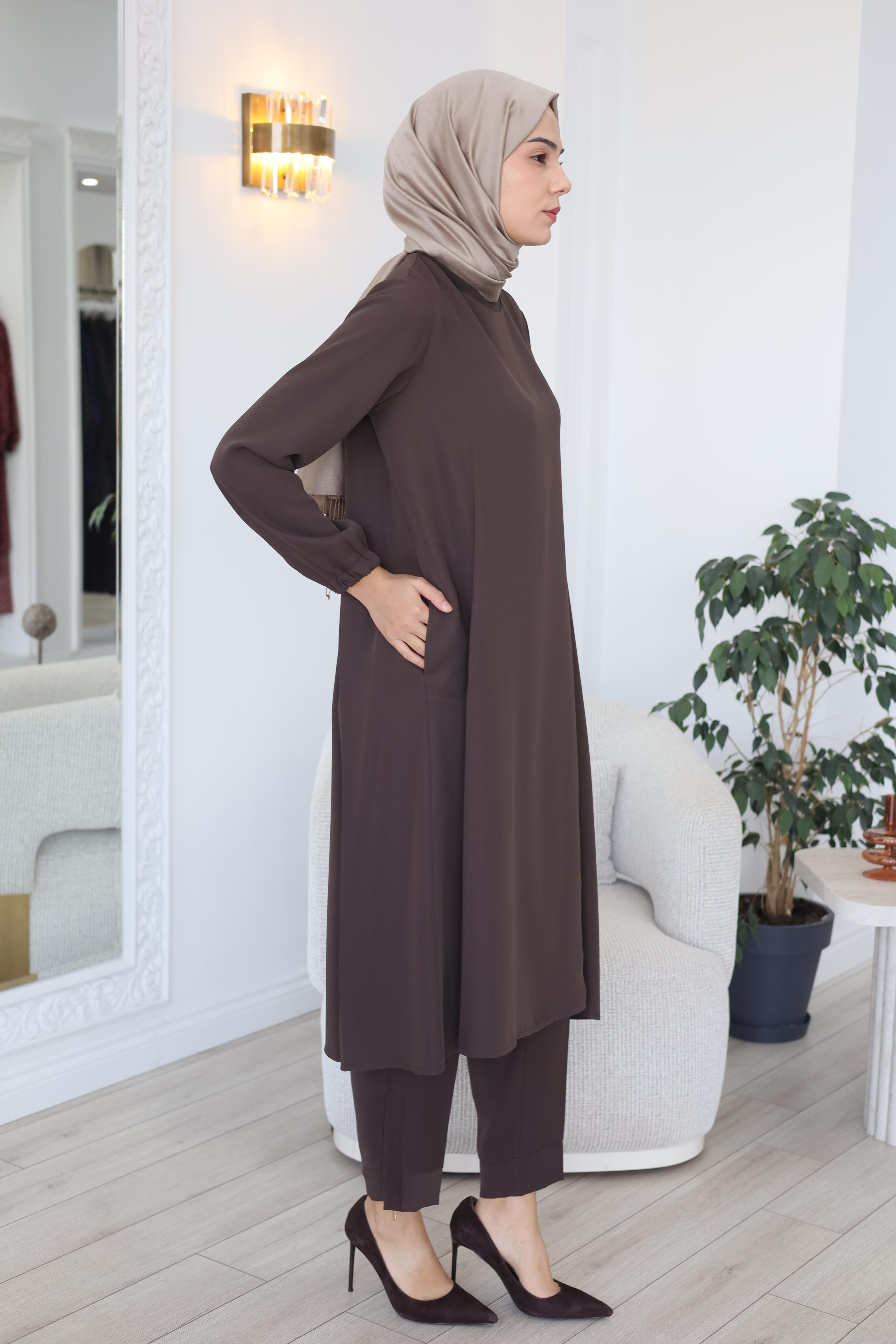 Misswhence Tunik Takım 38028