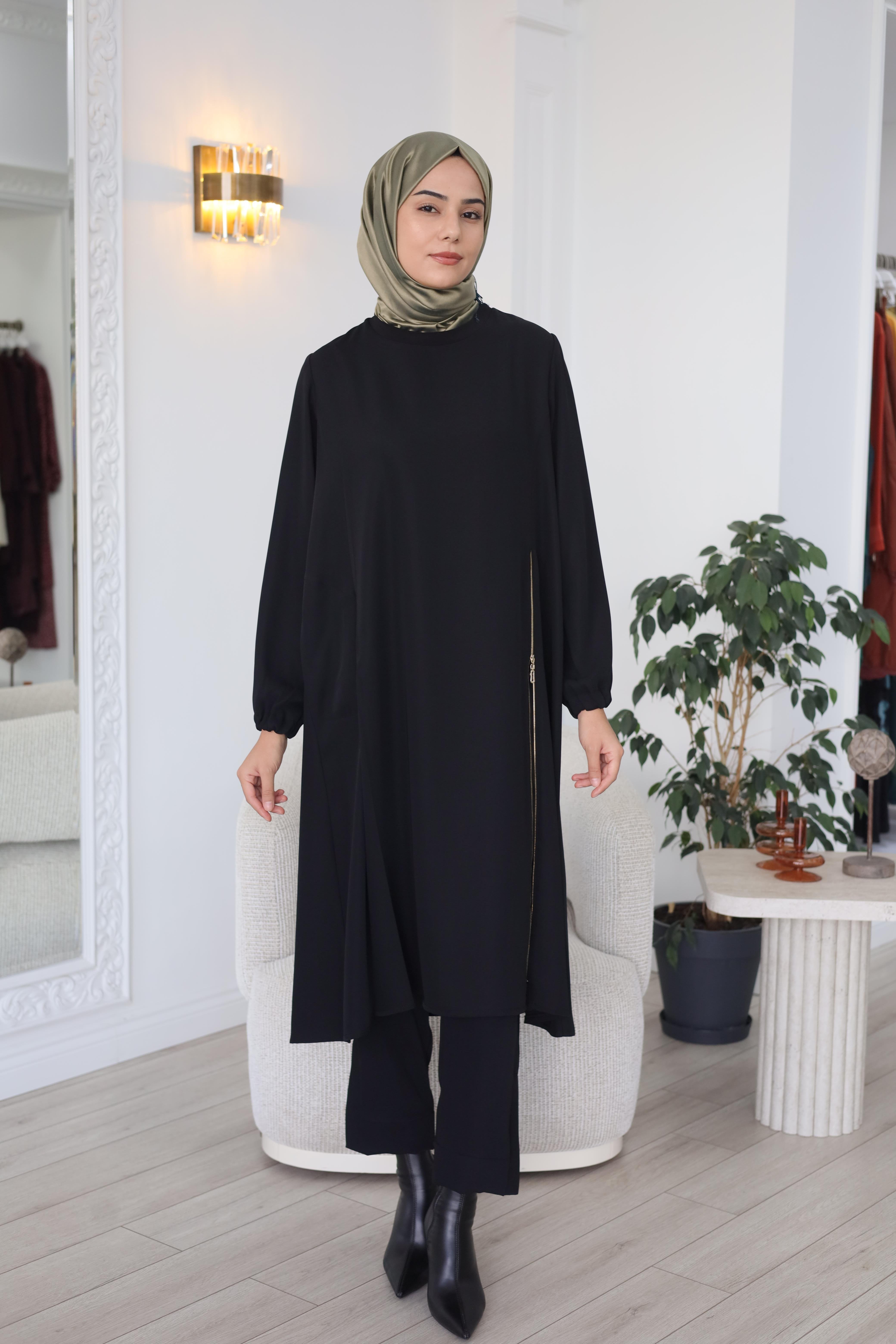Misswhence Tunik Takım 38028