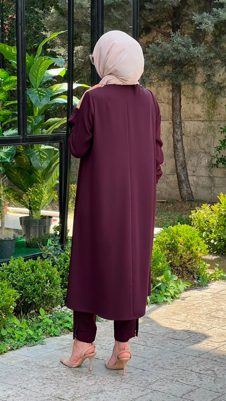 Misswhence Tunik Takım 38028