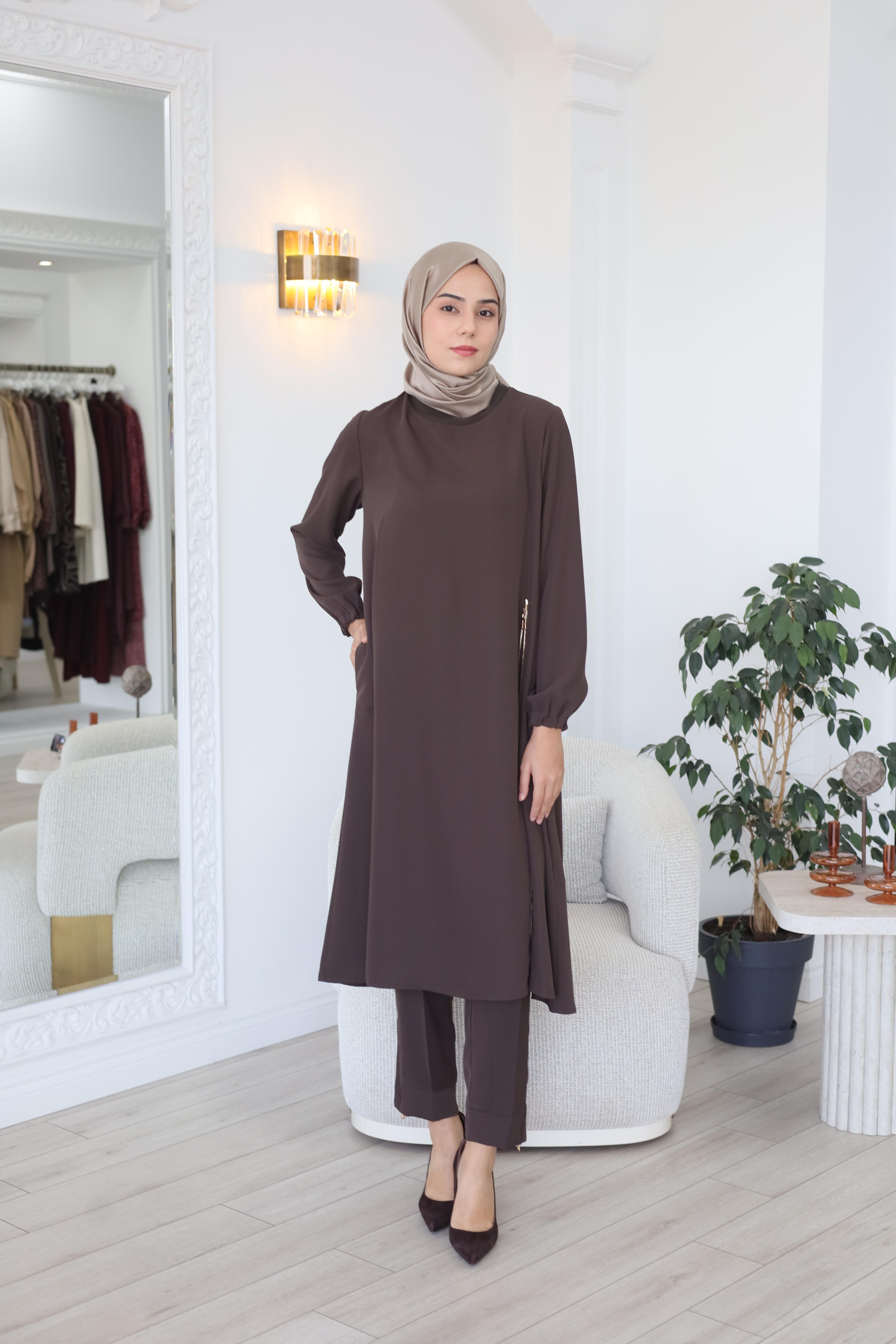 Misswhence Tunik Takım 38028