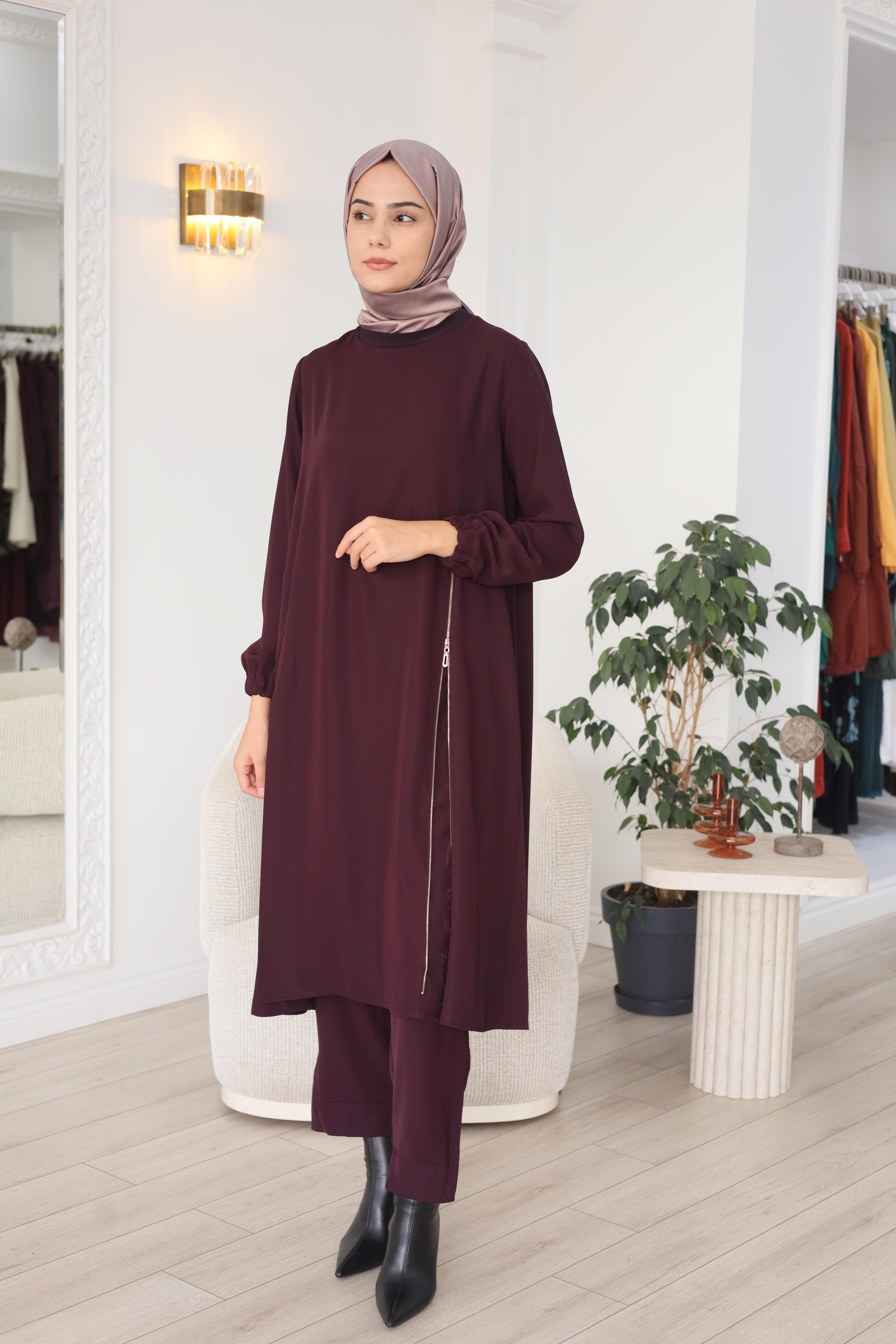 Misswhence Tunik Takım 38028