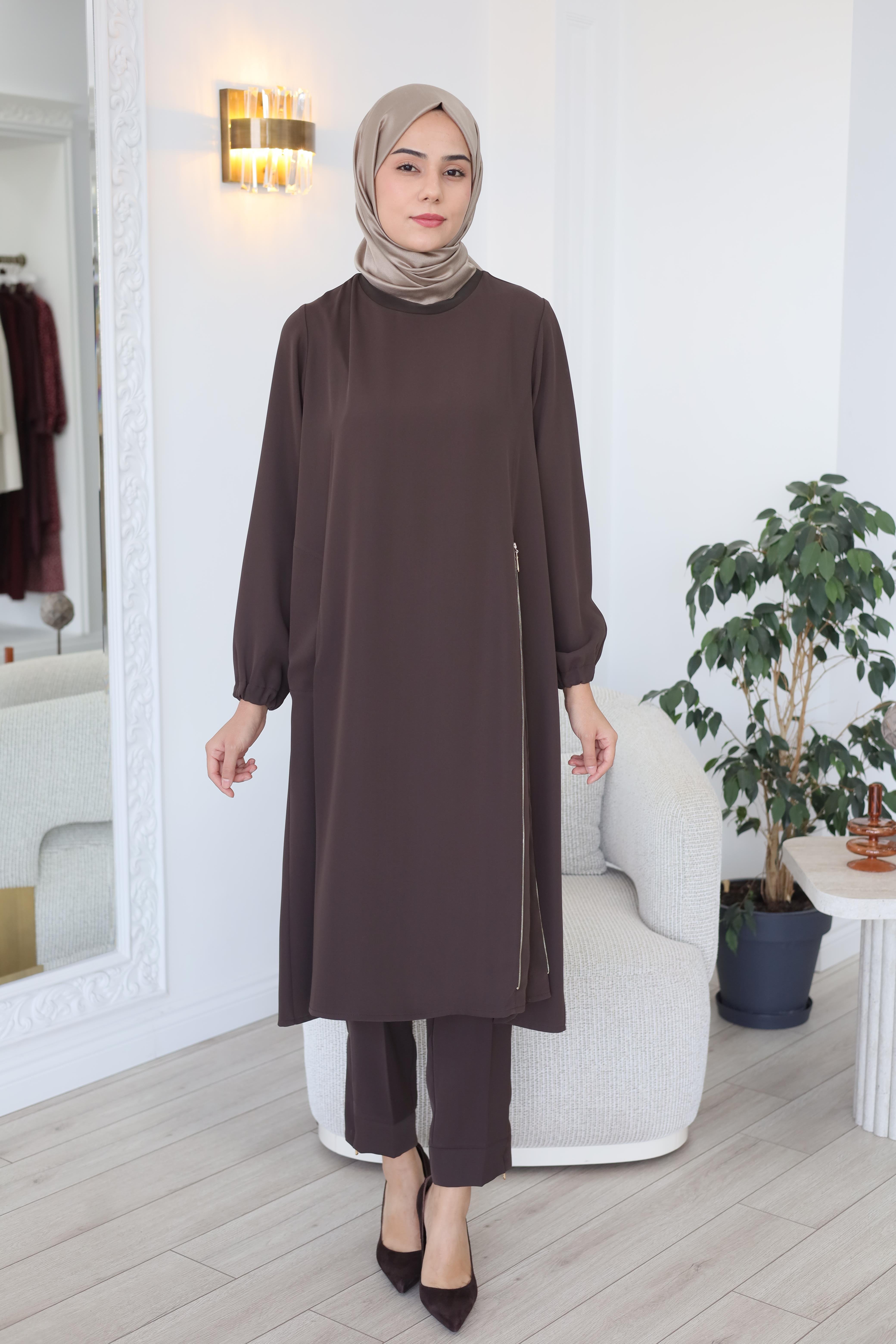 Misswhence Tunik Takım 38028