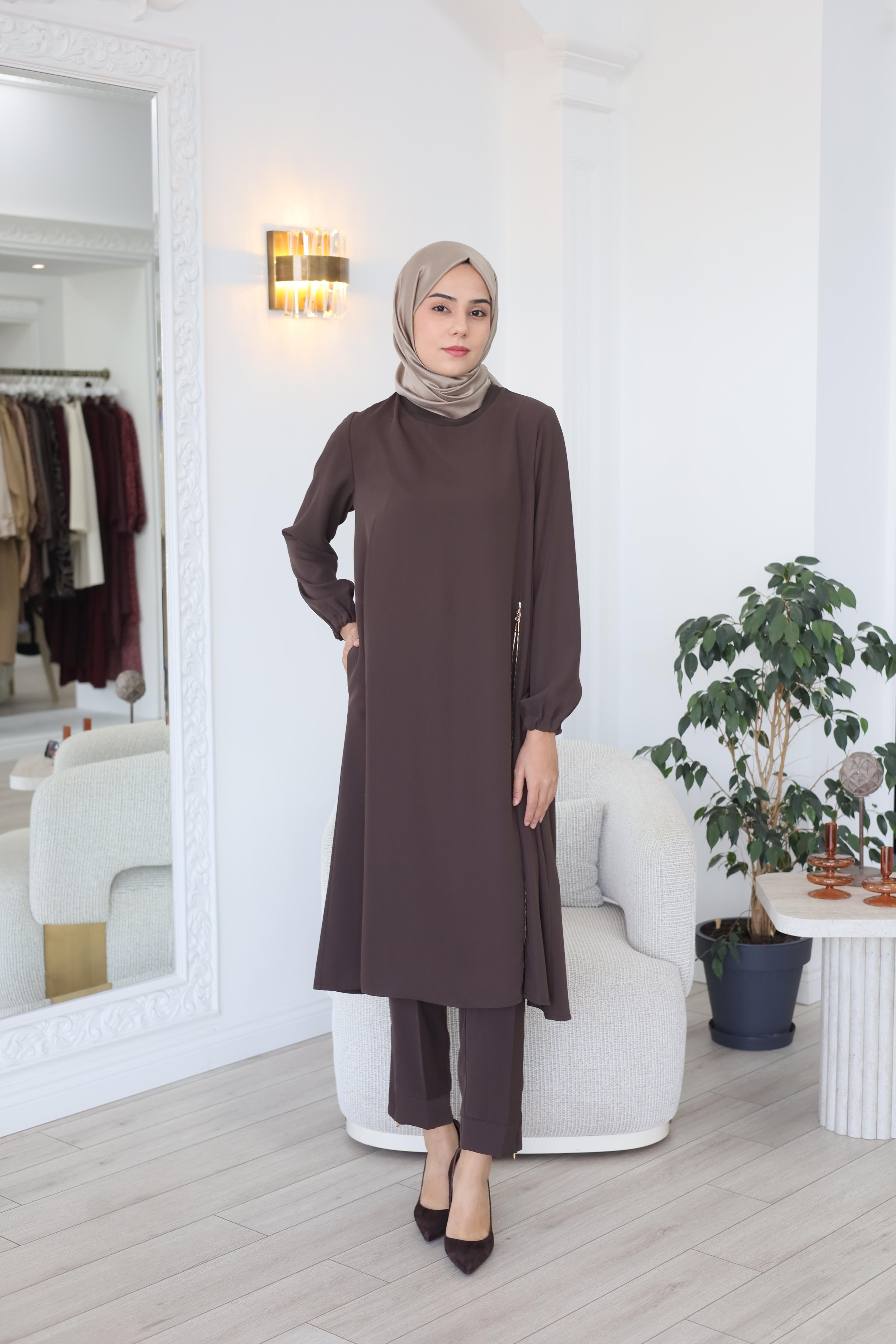 Misswhence Tunik Takım 38028