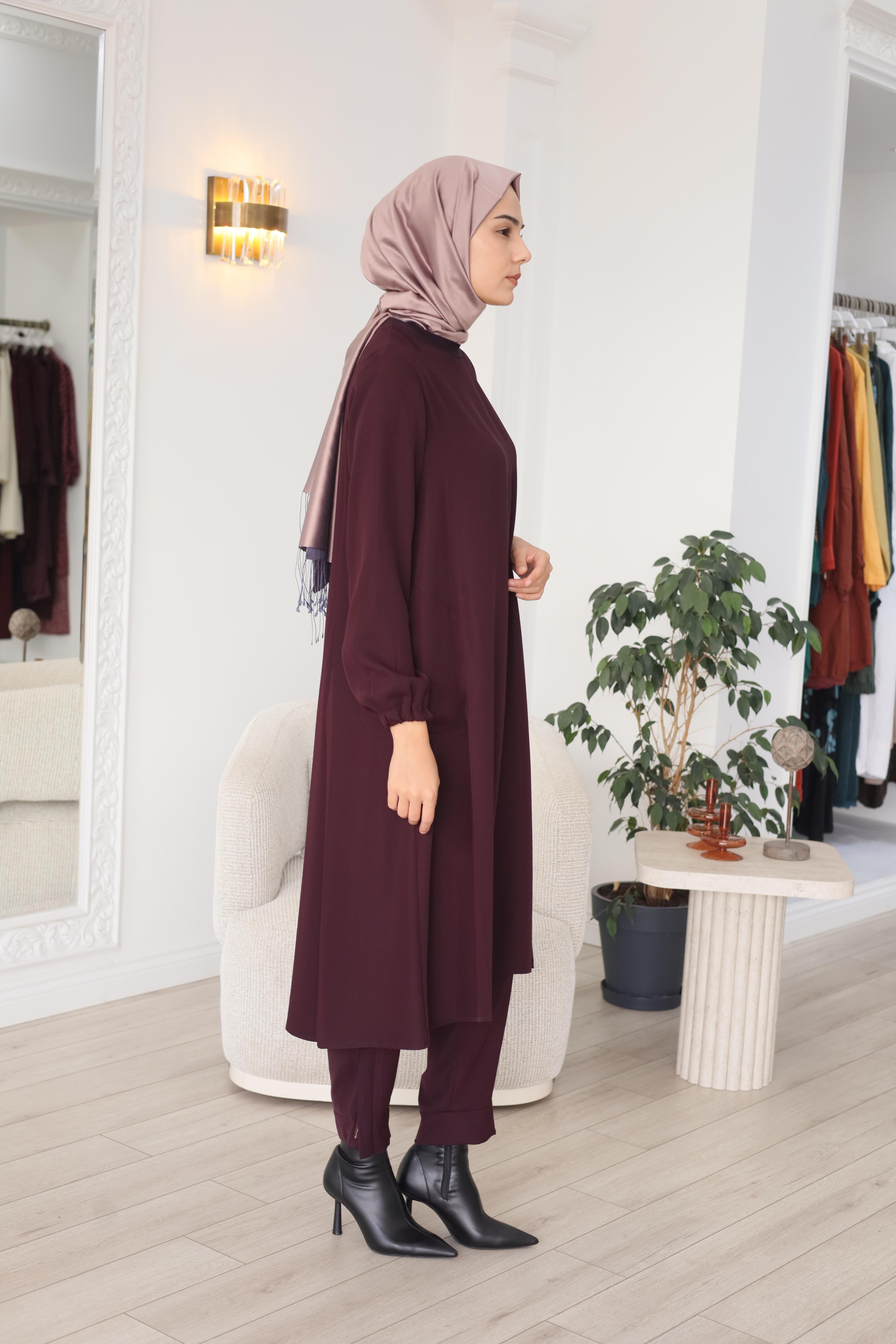 Misswhence Tunik Takım 38028