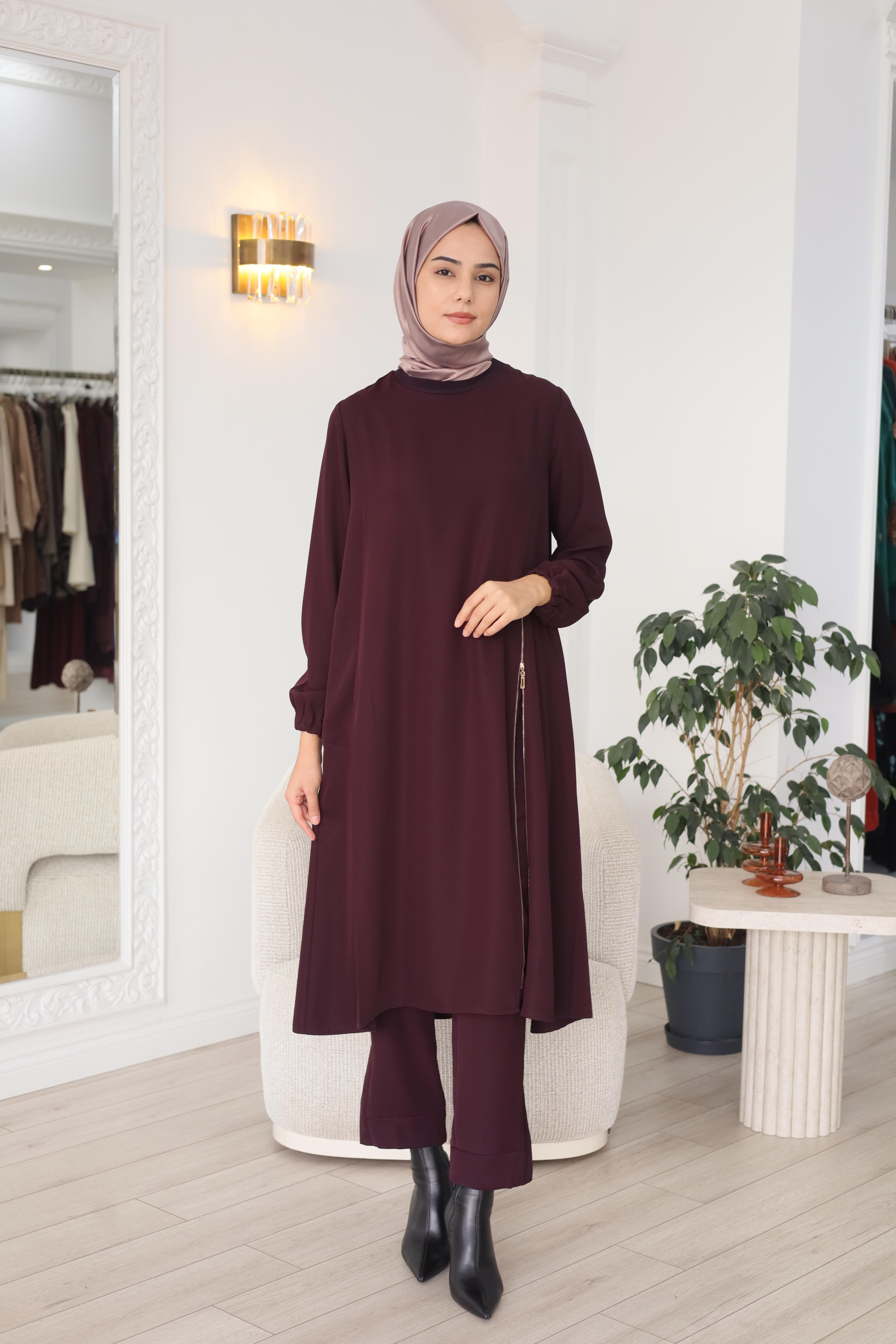 Misswhence Tunik Takım 38028