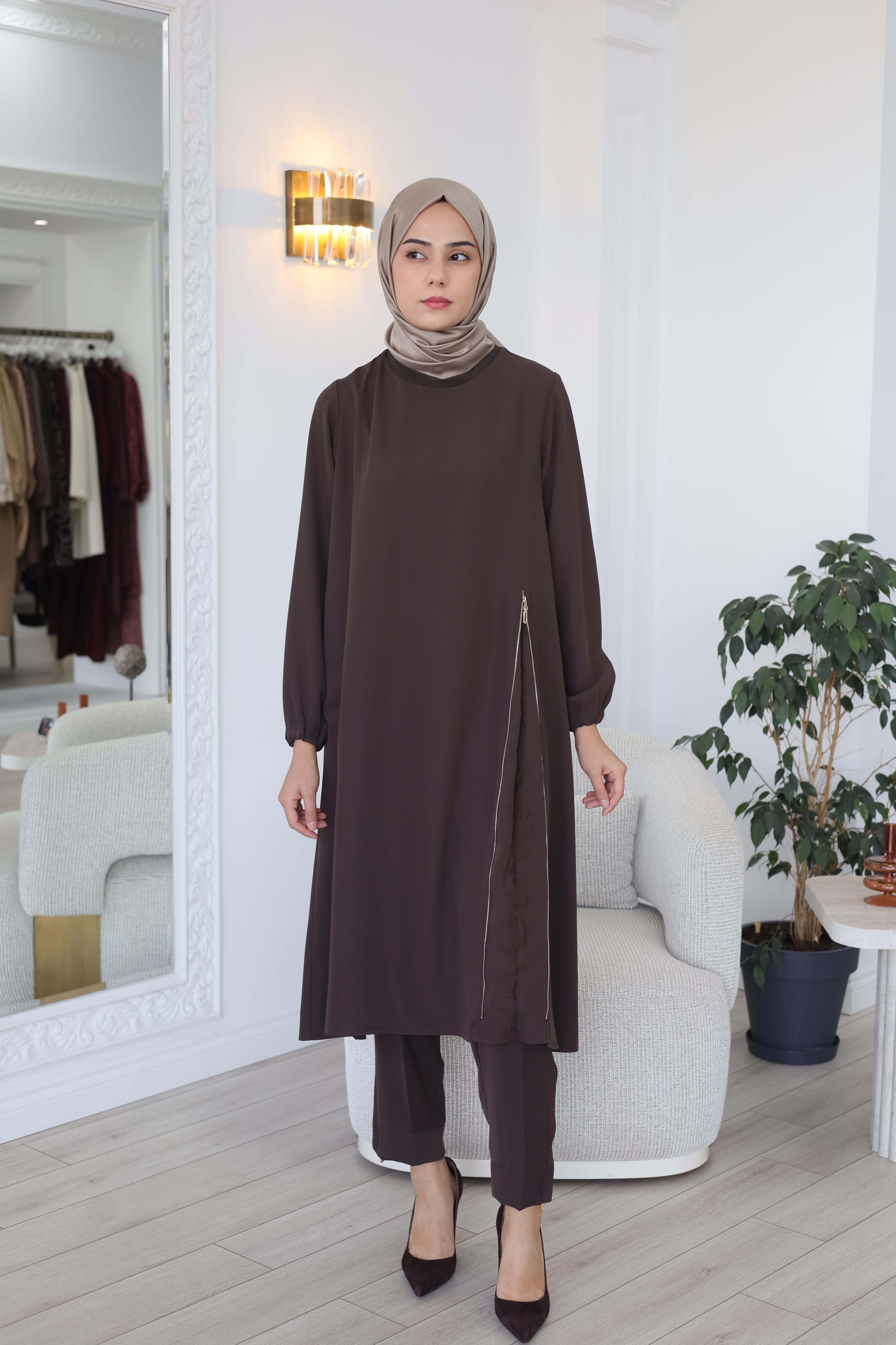 Misswhence Tunik Takım 38028