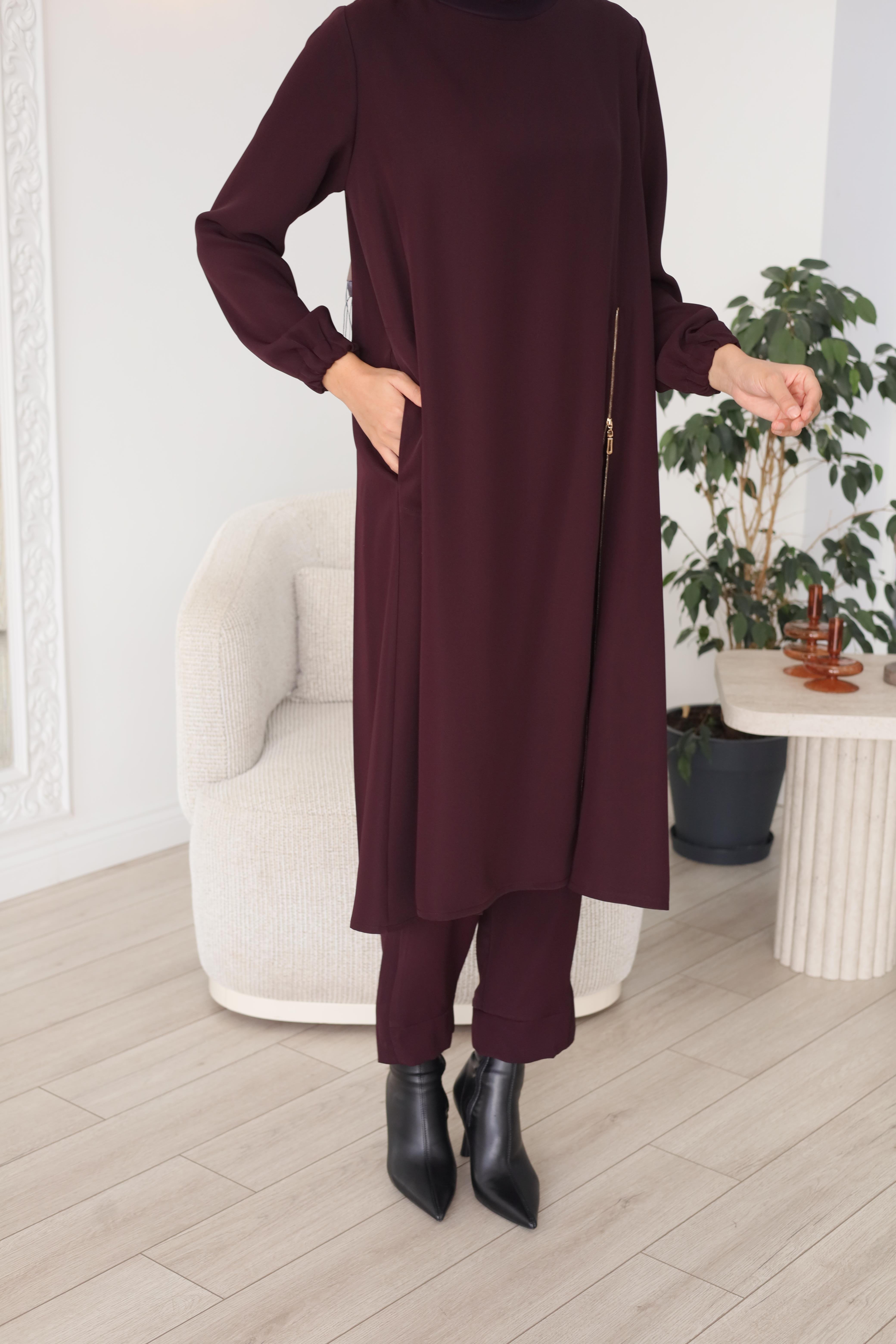 Misswhence Tunik Takım 38028
