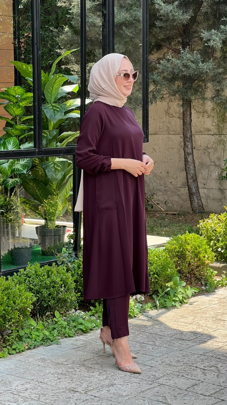 Misswhence Tunik Takım 38028