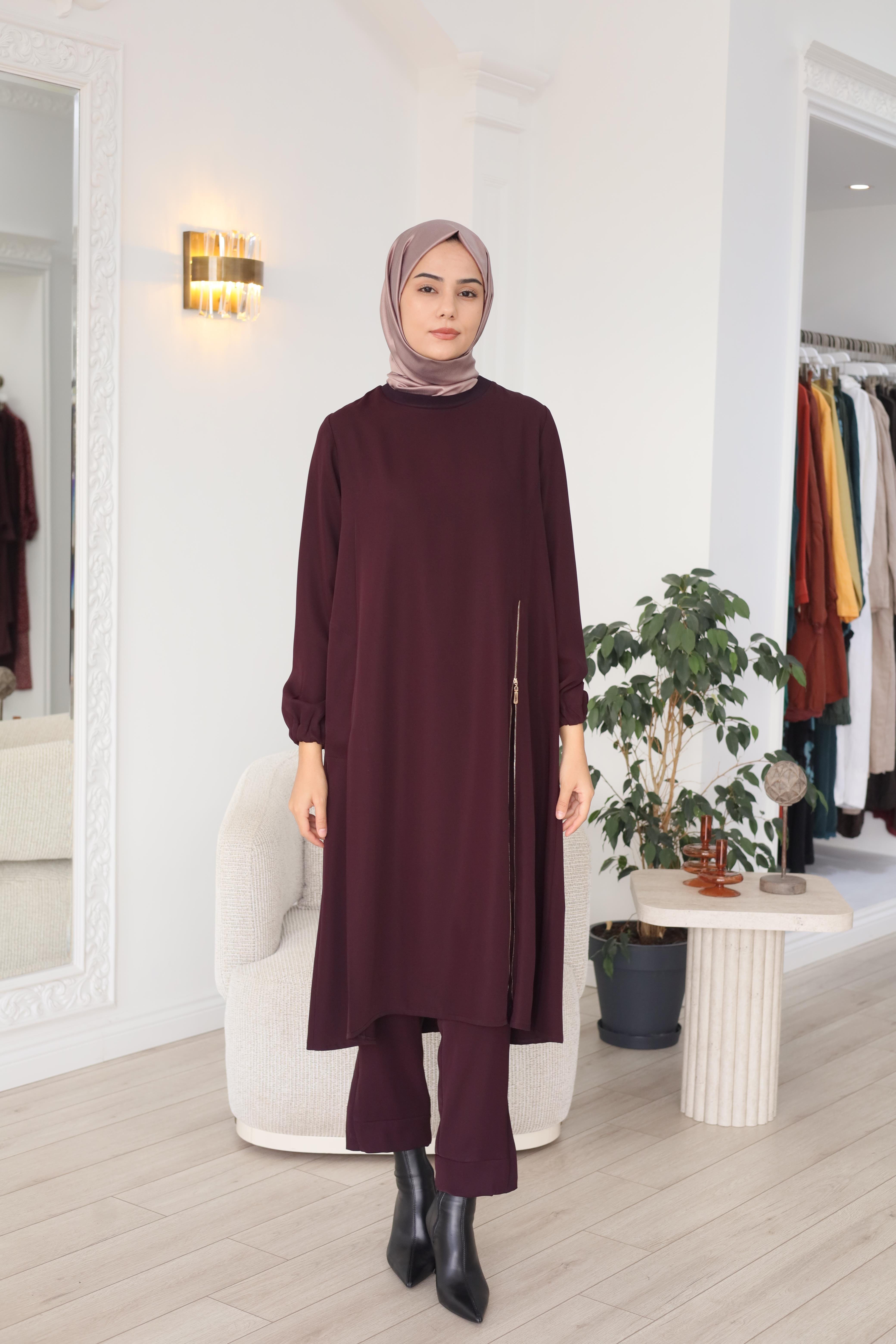 Misswhence Tunik Takım 38028