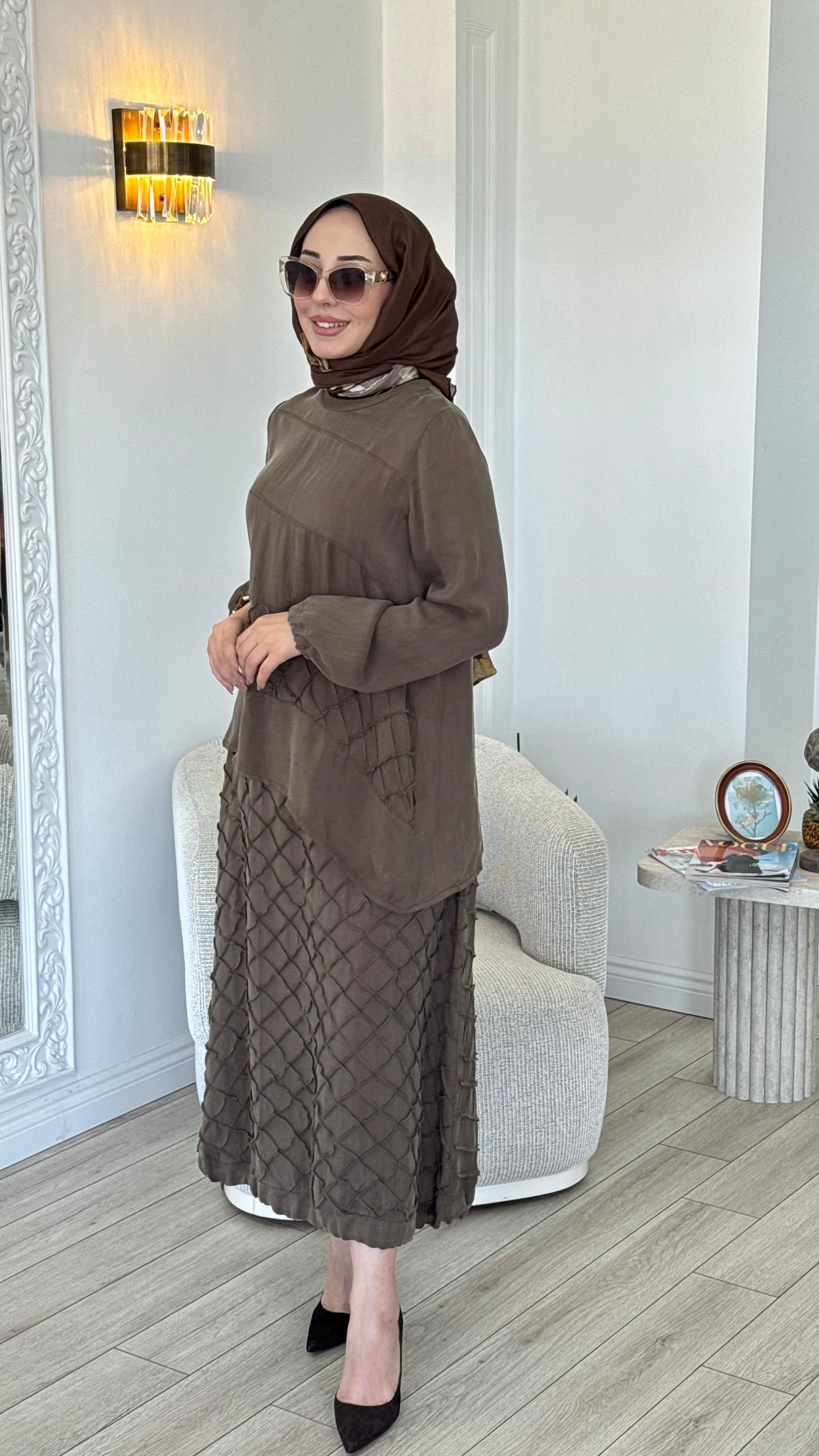 Misswhence Tunik Takım 39002
