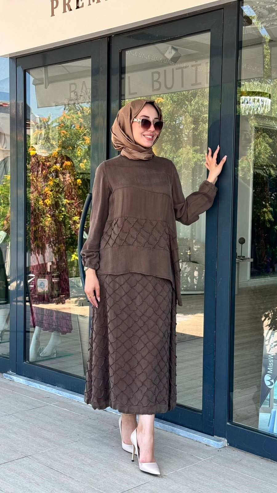 Misswhence Tunik Takım 39002