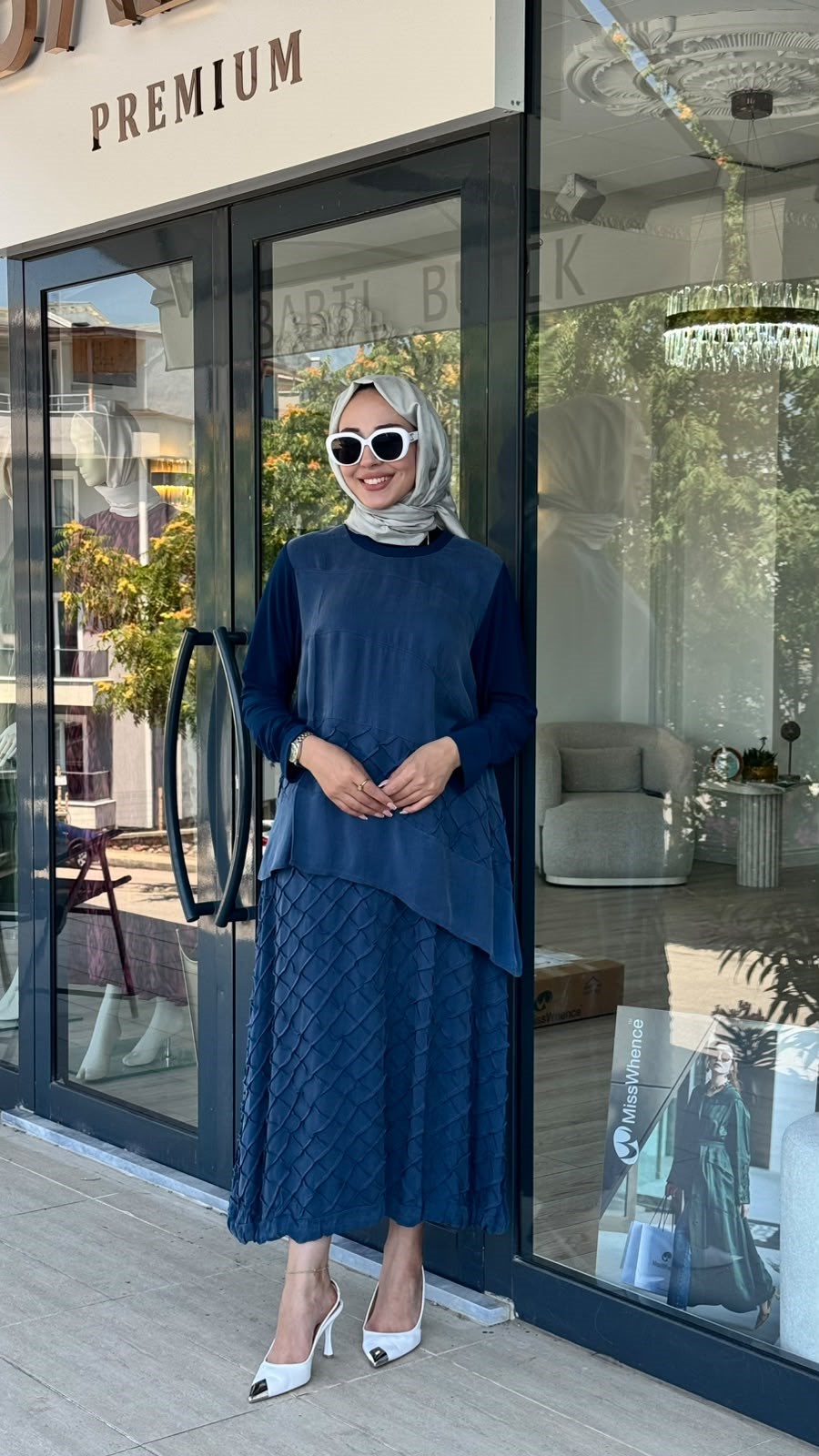Misswhence Tunik Takım 39002