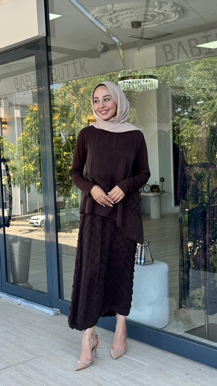 Misswhence Tunik Takım 39002