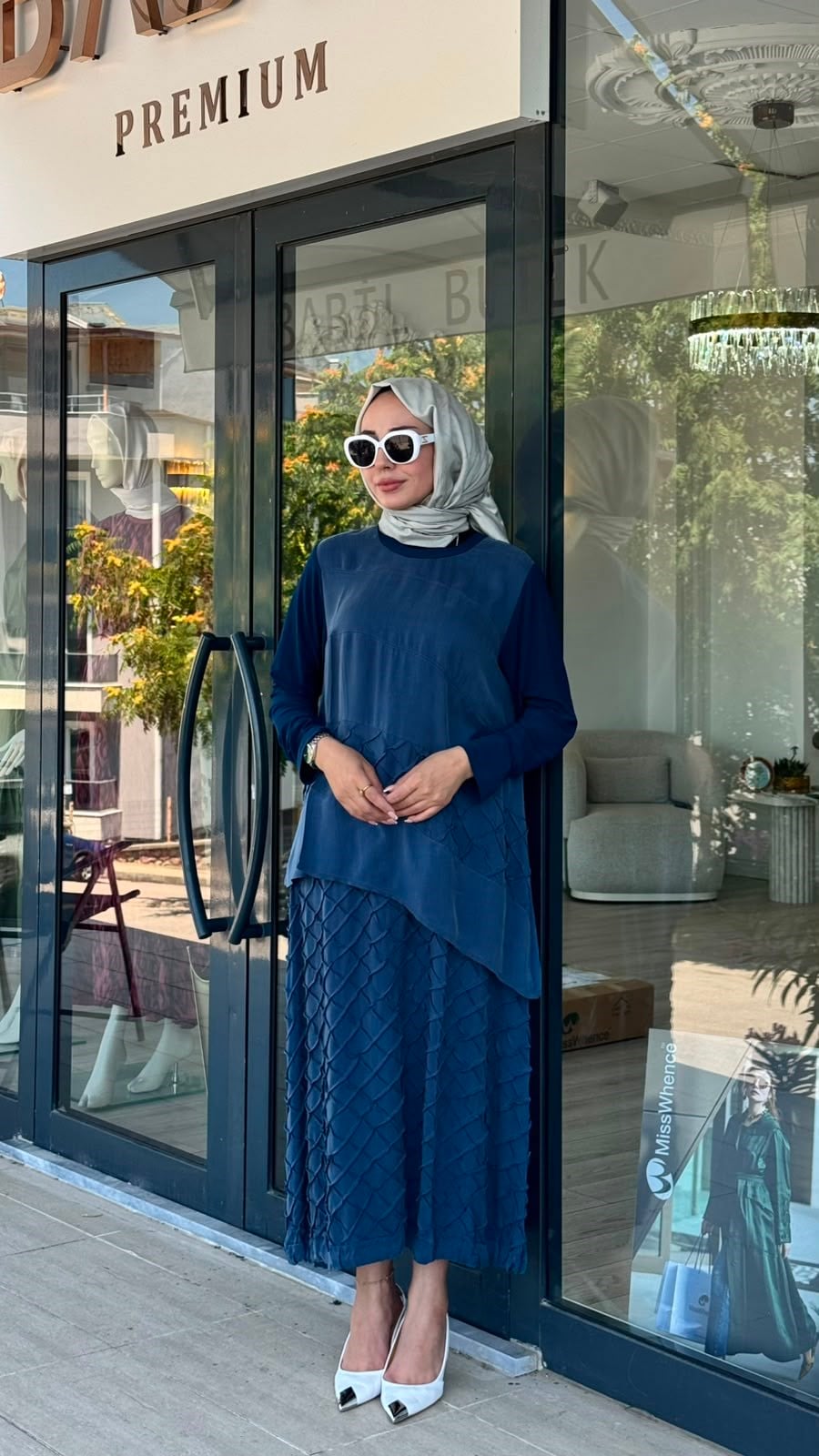 Misswhence Tunik Takım 39002