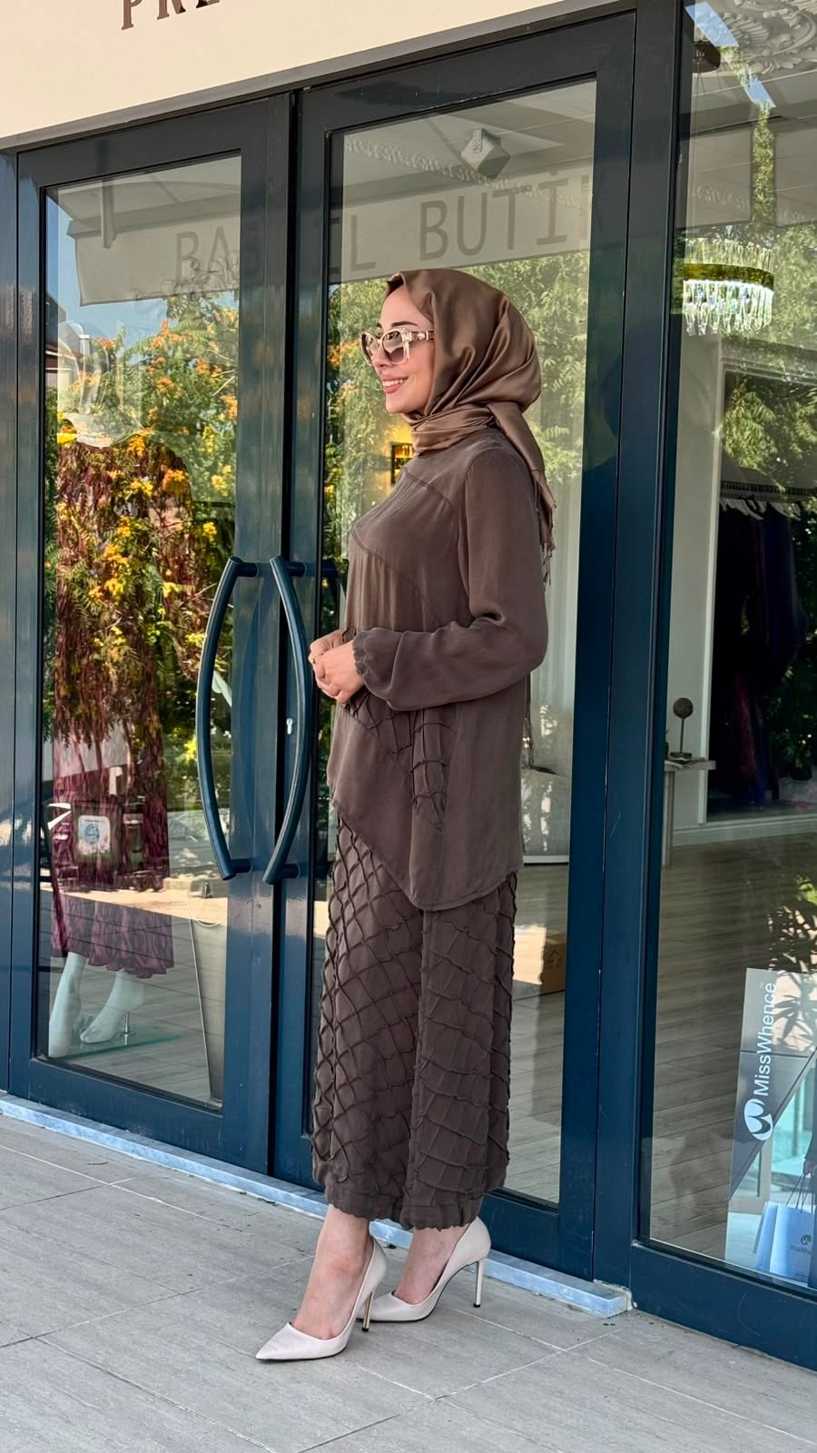 Misswhence Tunik Takım 39002