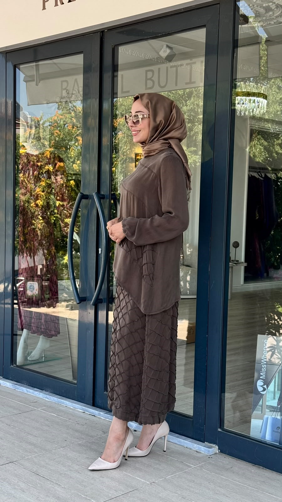 Misswhence Tunik Takım 39002