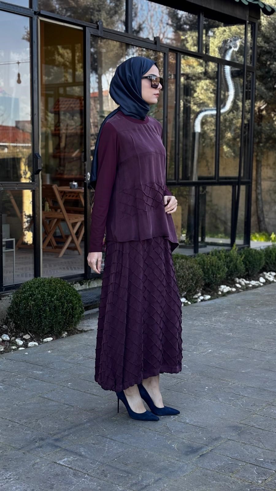 Misswhence Tunik Takım 39002
