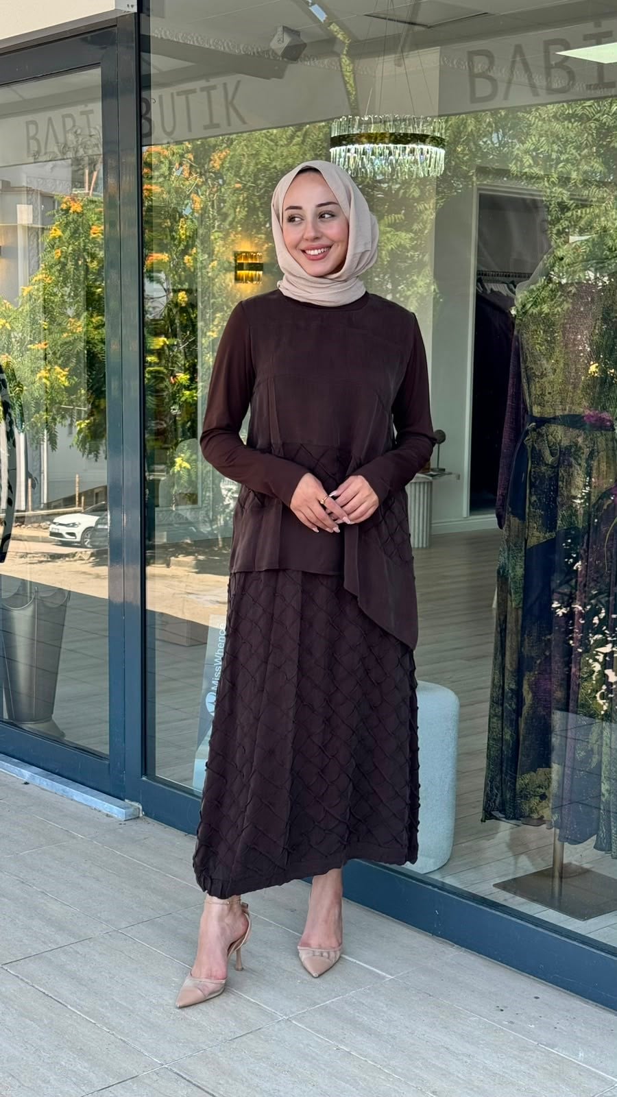 Misswhence Tunik Takım 39002