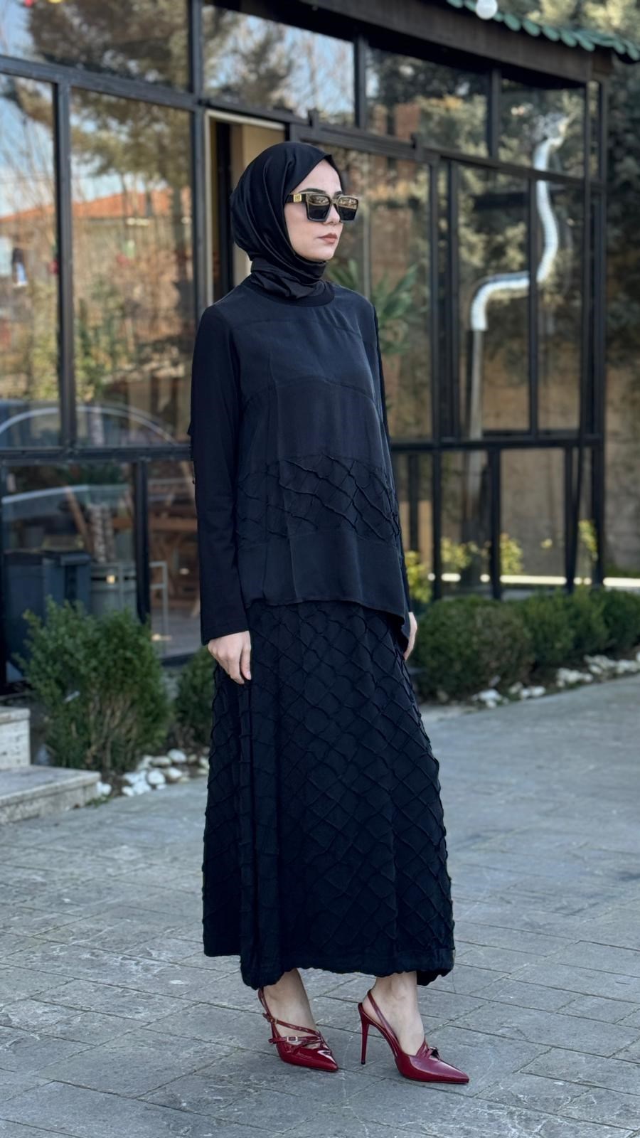 Misswhence Tunik Takım 39002