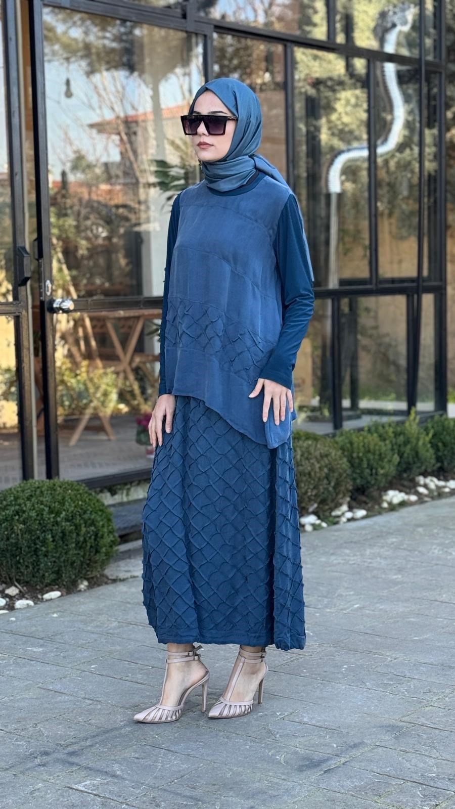 Misswhence Tunik Takım 39002