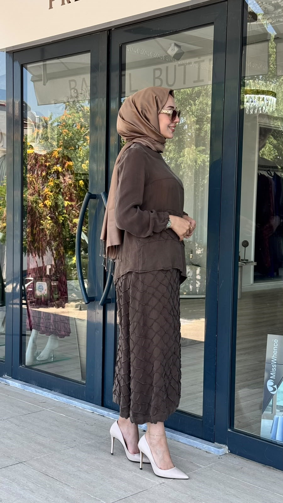 Misswhence Tunik Takım 39002