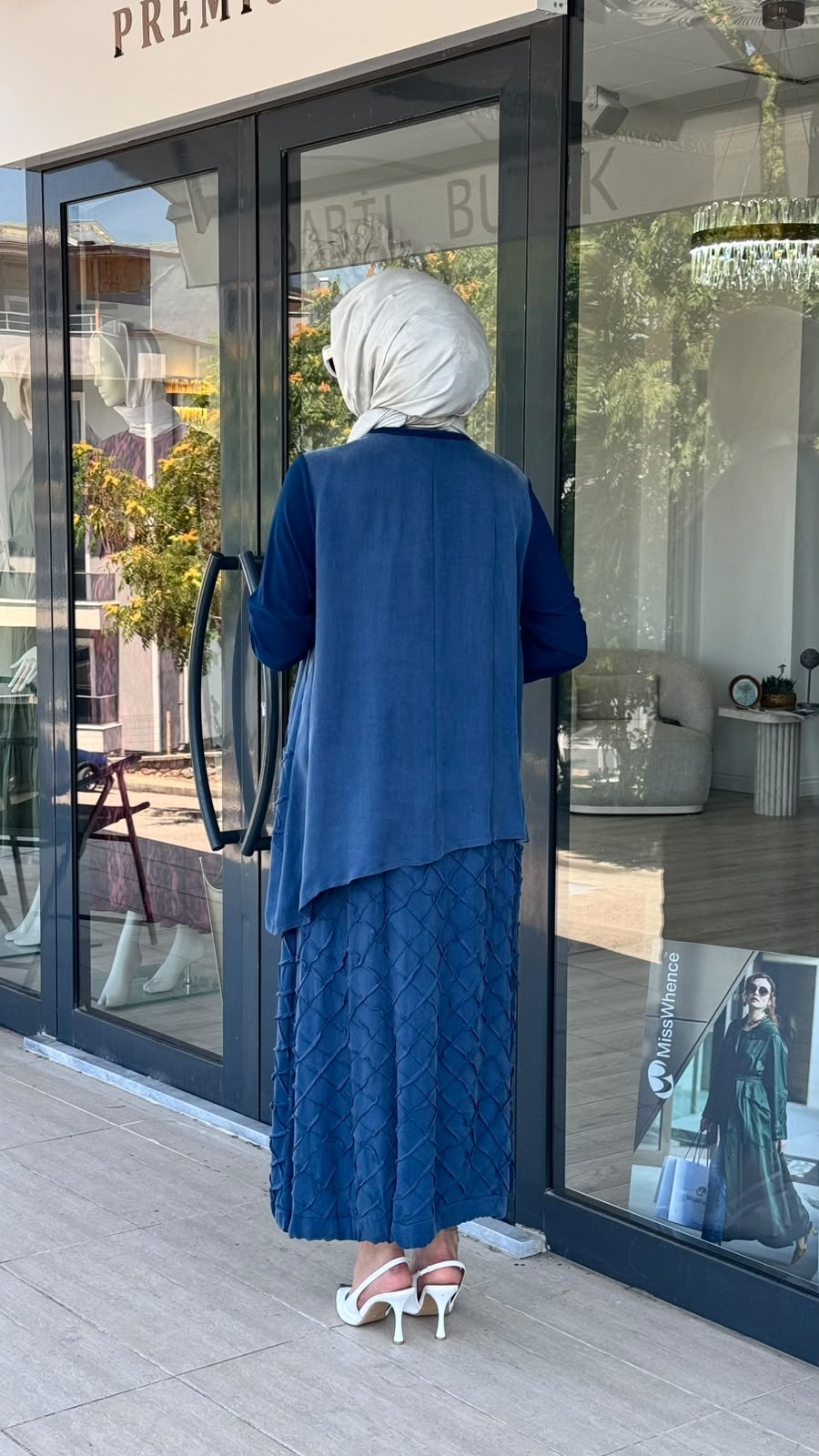 Misswhence Tunik Takım 39002