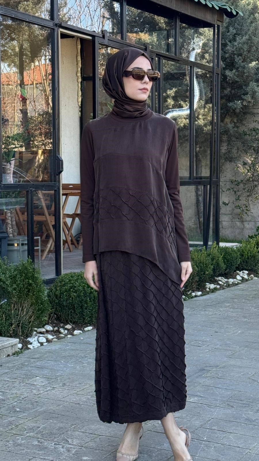Misswhence Tunik Takım 39002