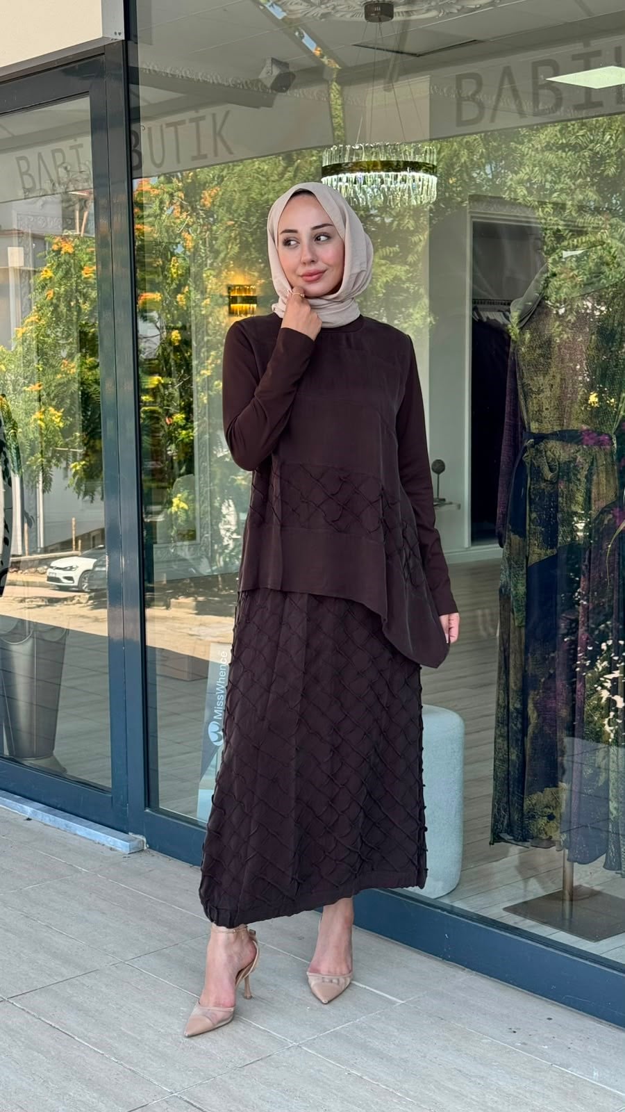 Misswhence Tunik Takım 39002