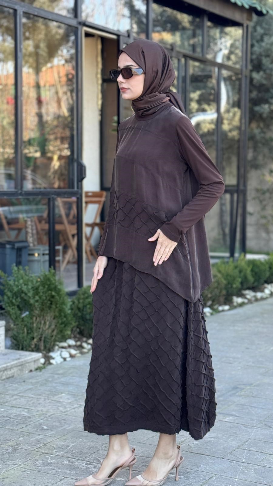 Misswhence Tunik Takım 39002