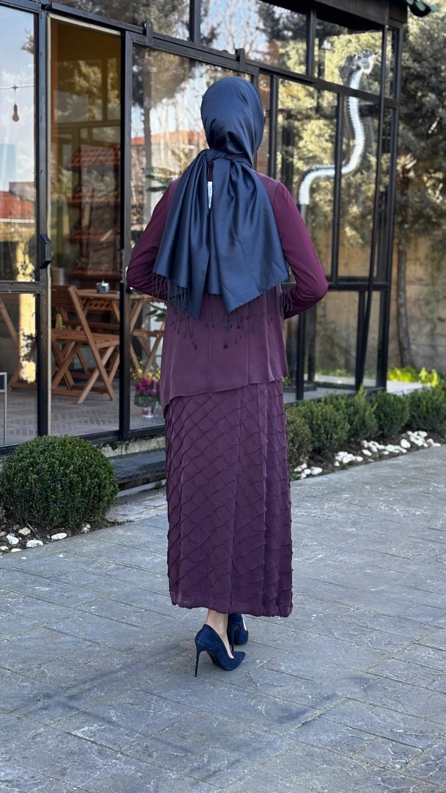 Misswhence Tunik Takım 39002