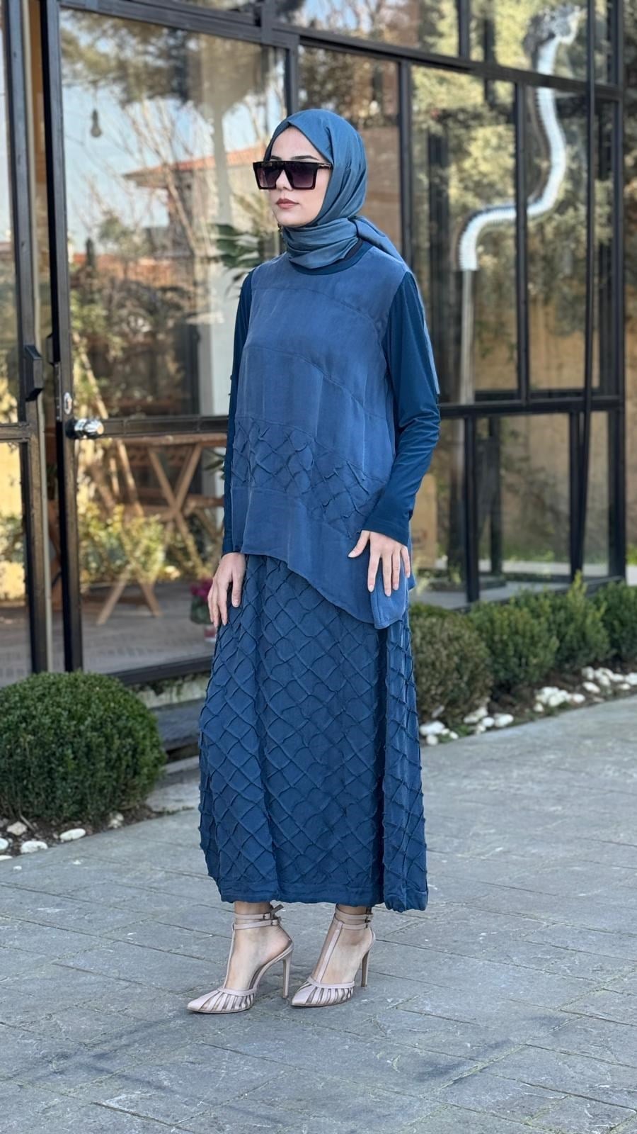 Misswhence Tunik Takım 39002