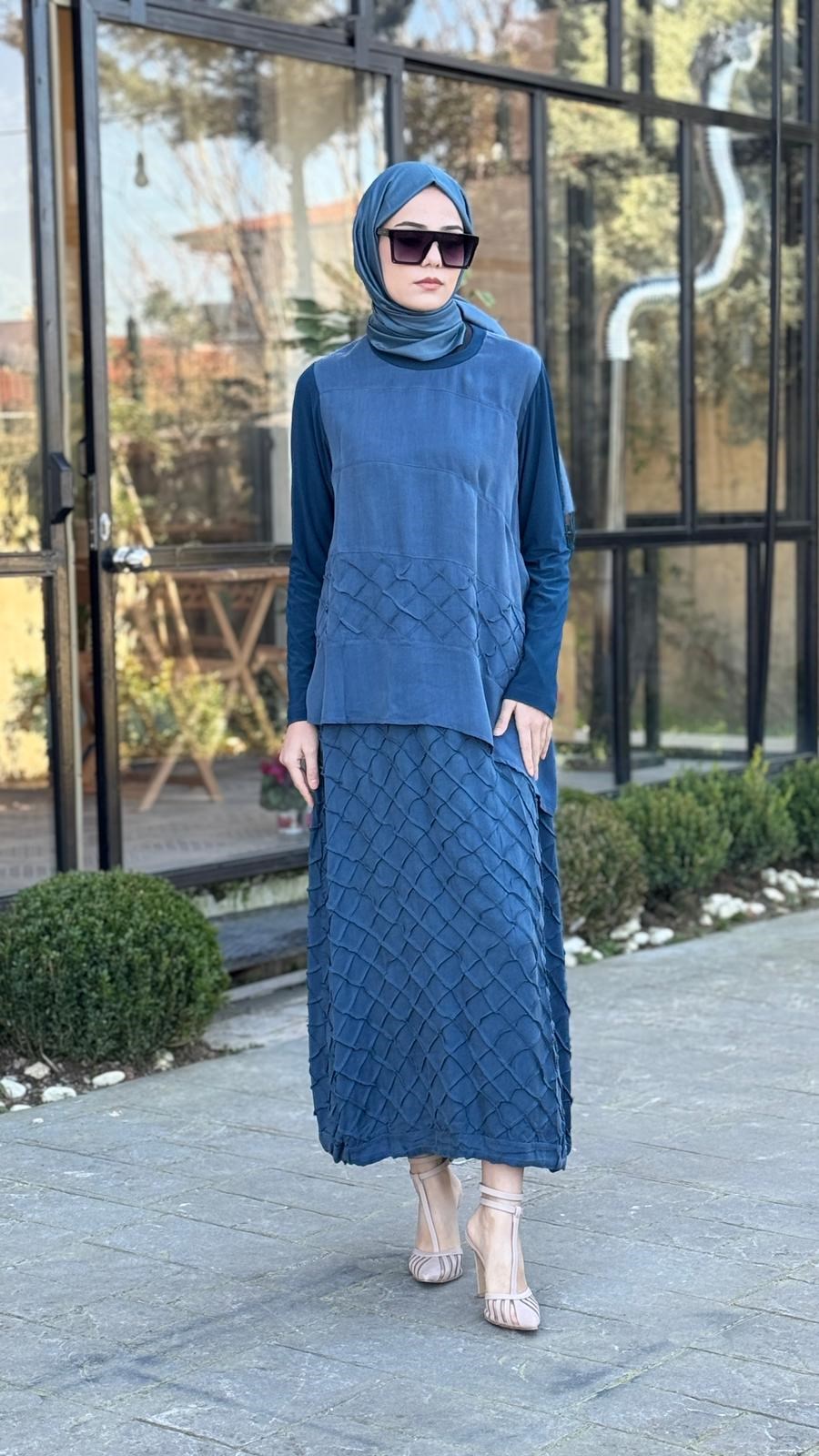 Misswhence Tunik Takım 39002