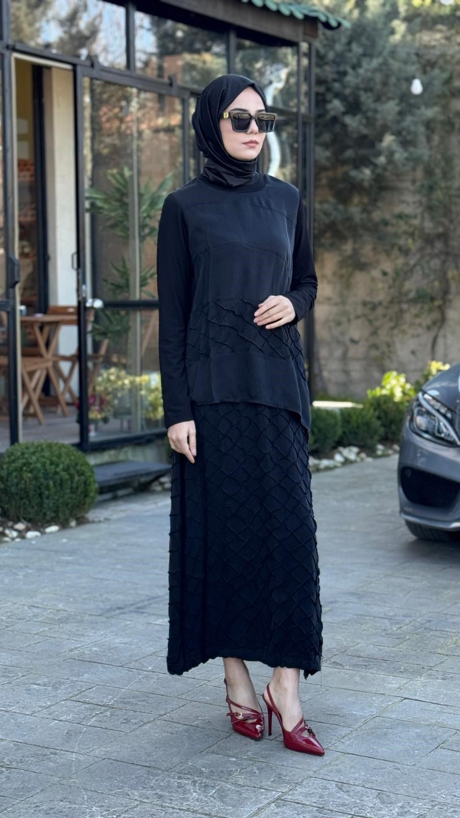 Misswhence Tunik Takım 39002