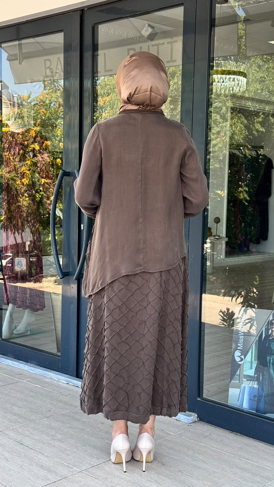 Misswhence Tunik Takım 39002