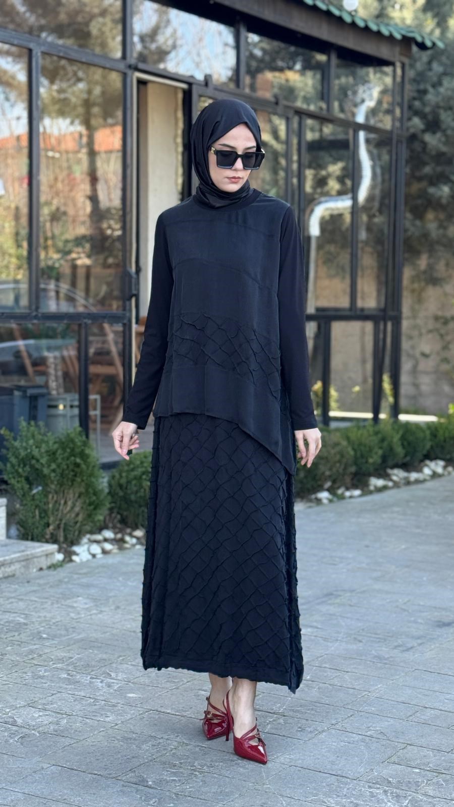 Misswhence Tunik Takım 39002