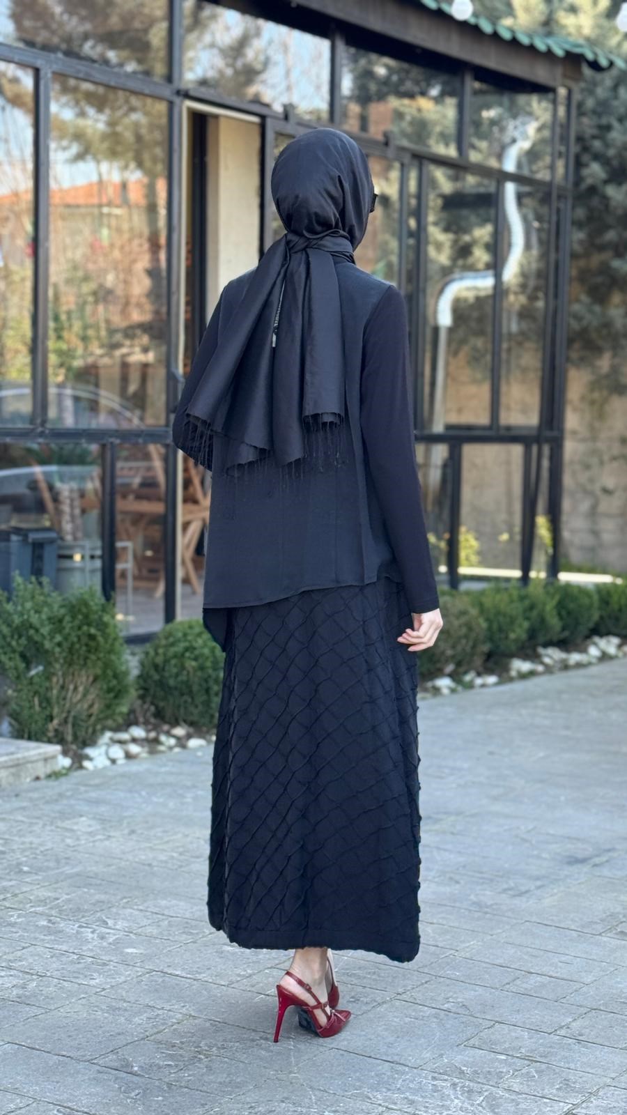 Misswhence Tunik Takım 39002