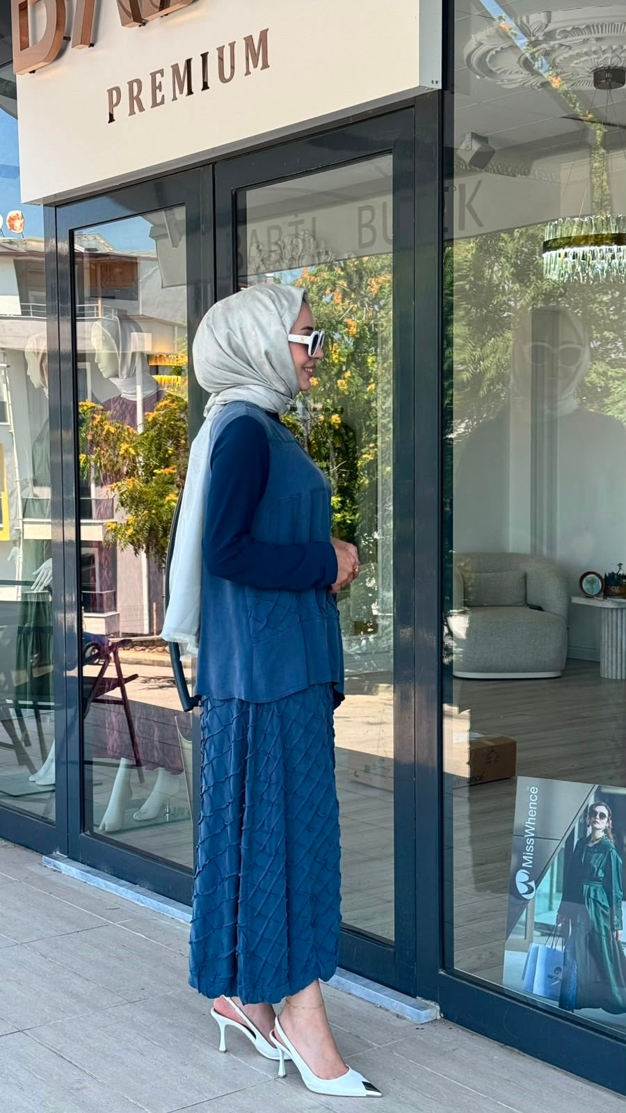 Misswhence Tunik Takım 39002