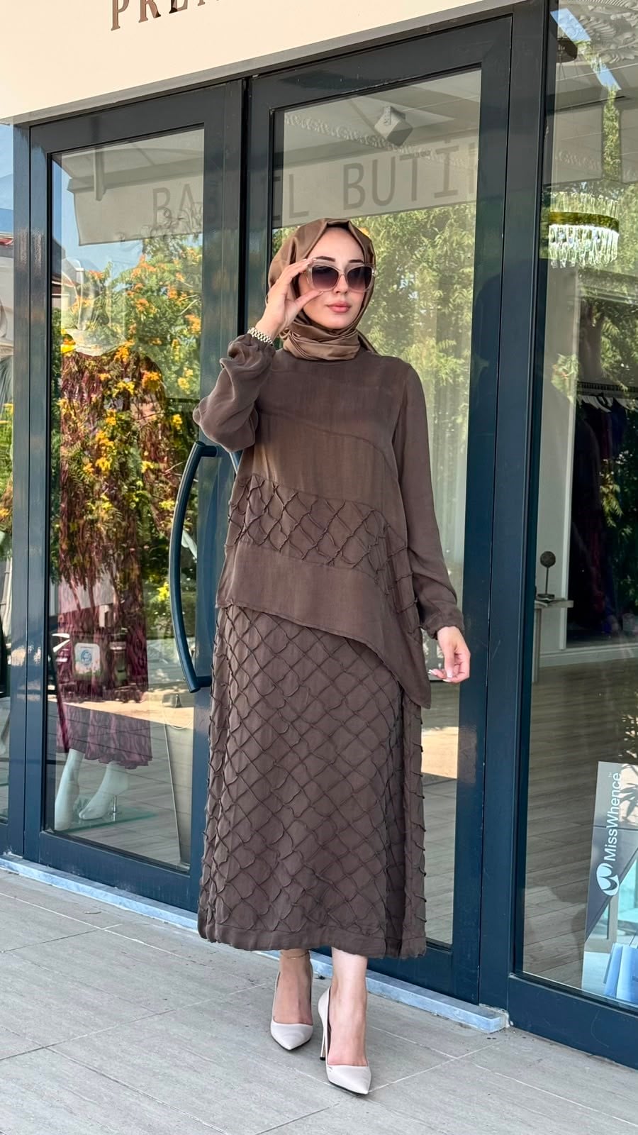 Misswhence Tunik Takım 39002