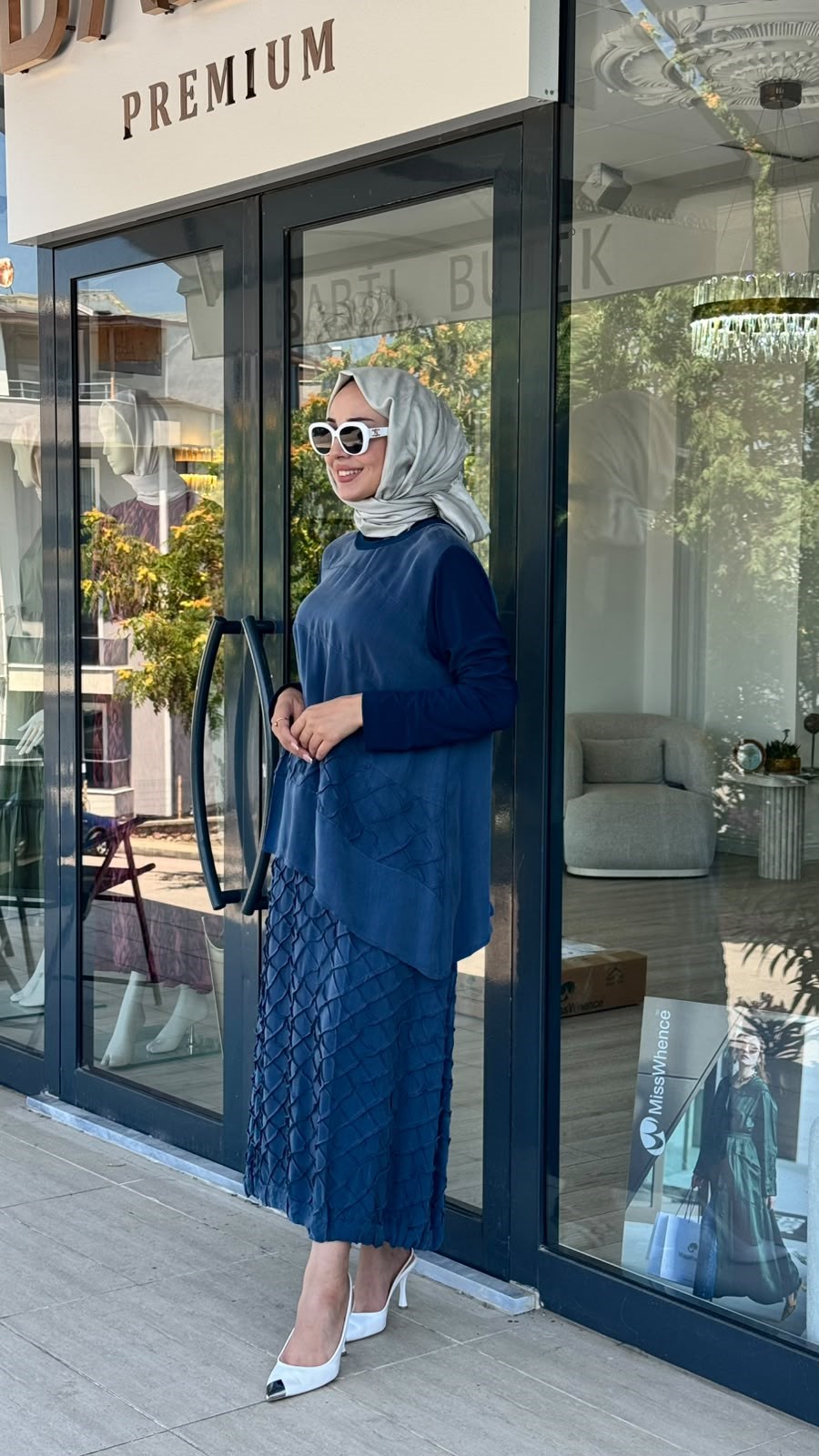Misswhence Tunik Takım 39002