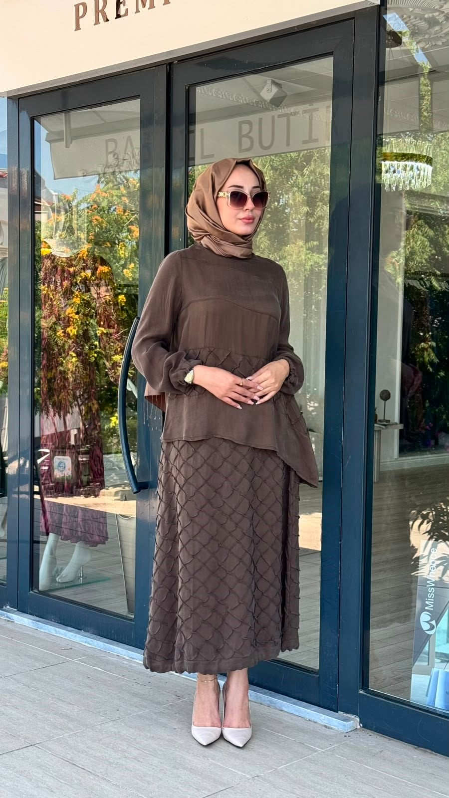 Misswhence Tunik Takım 39002