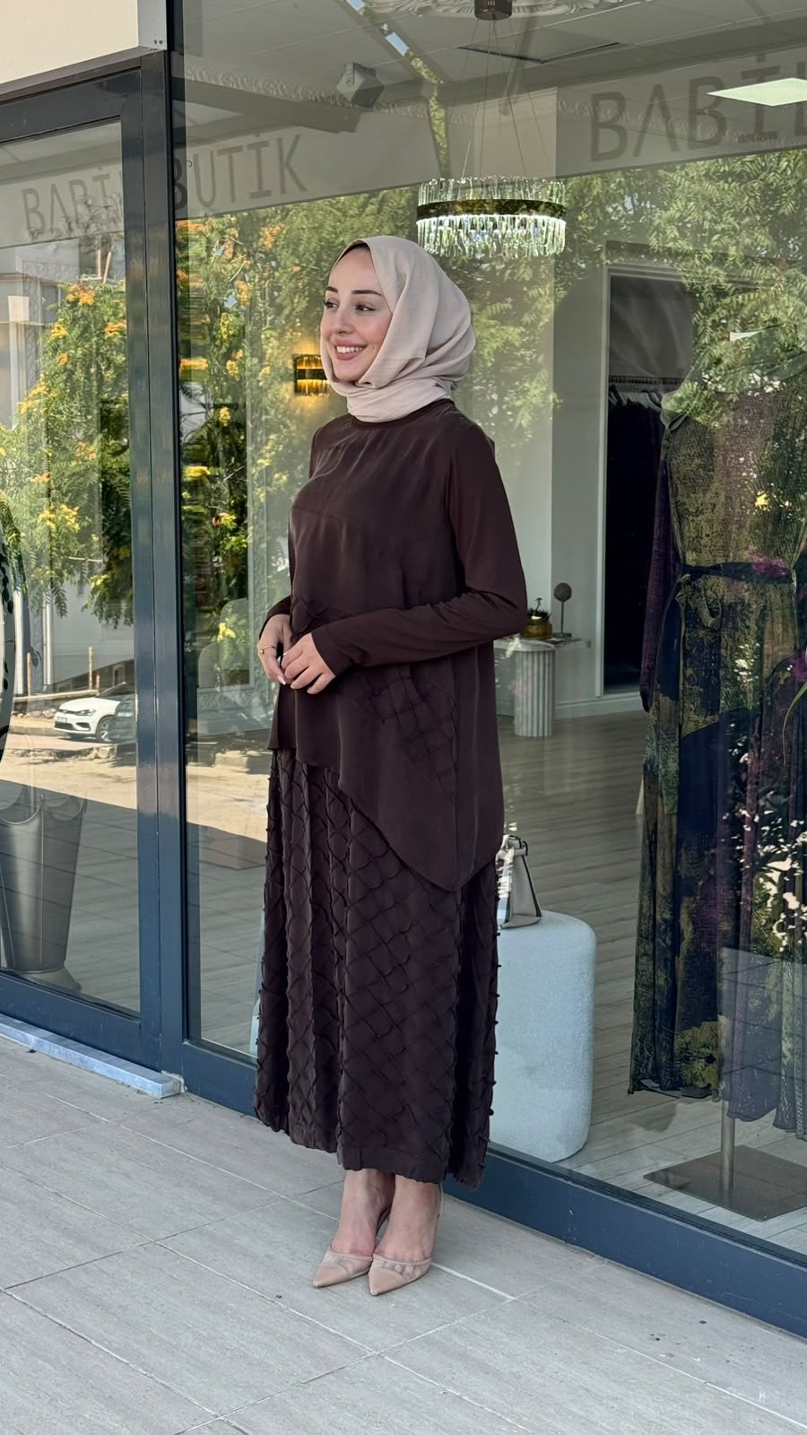 Misswhence Tunik Takım 39002
