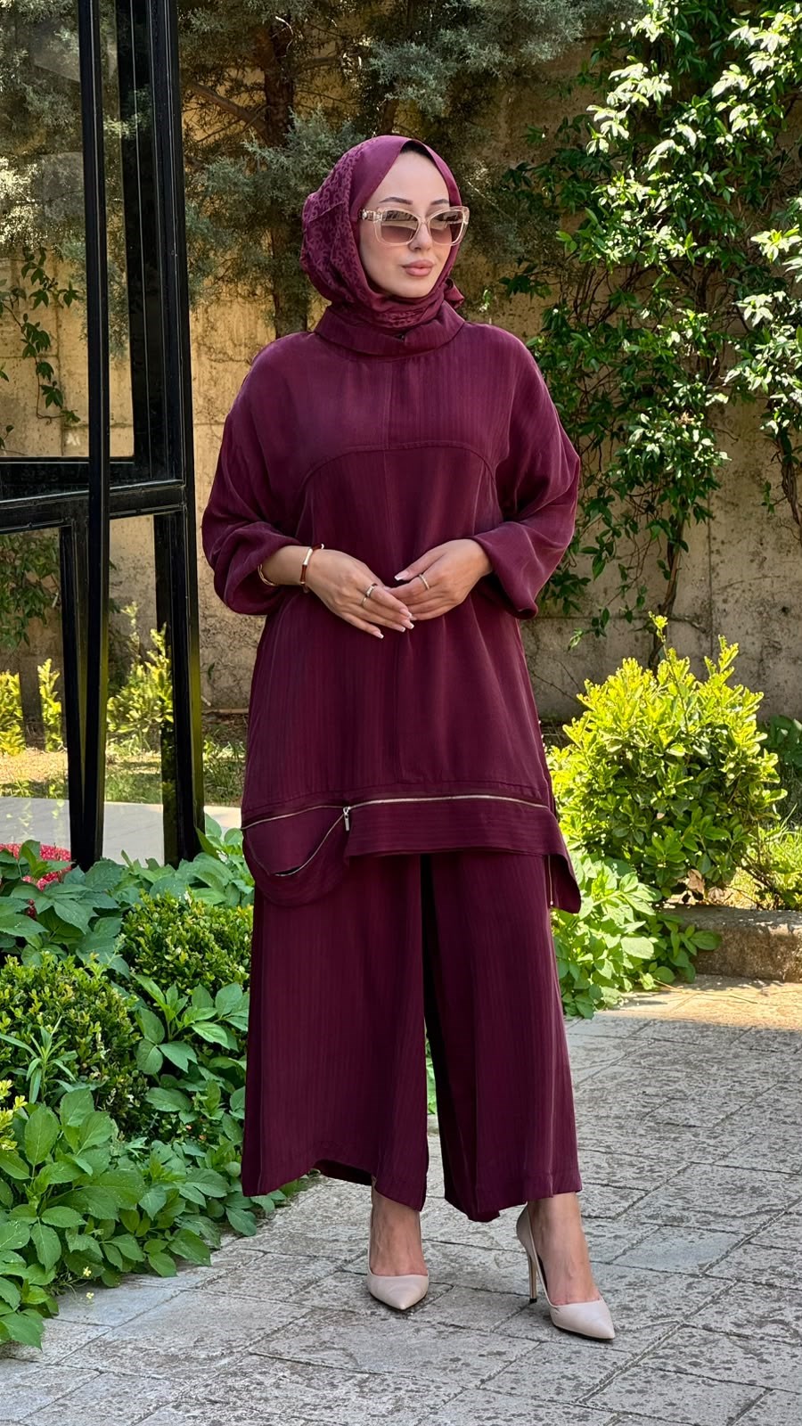 Misswhence Tunik Takım 39009