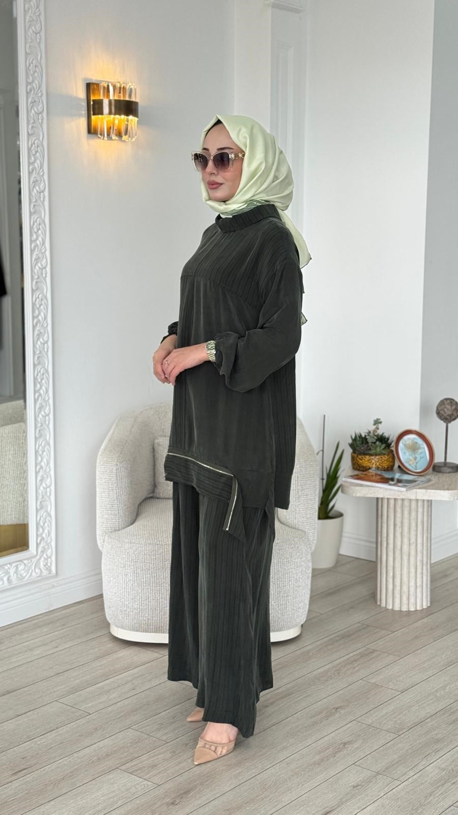 Misswhence Tunik Takım 39009