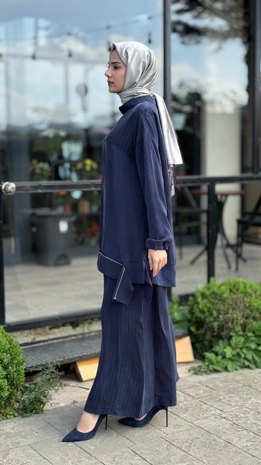 Misswhence Tunik Takım 39009