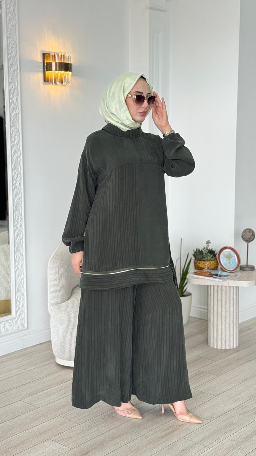 Misswhence Tunik Takım 39009