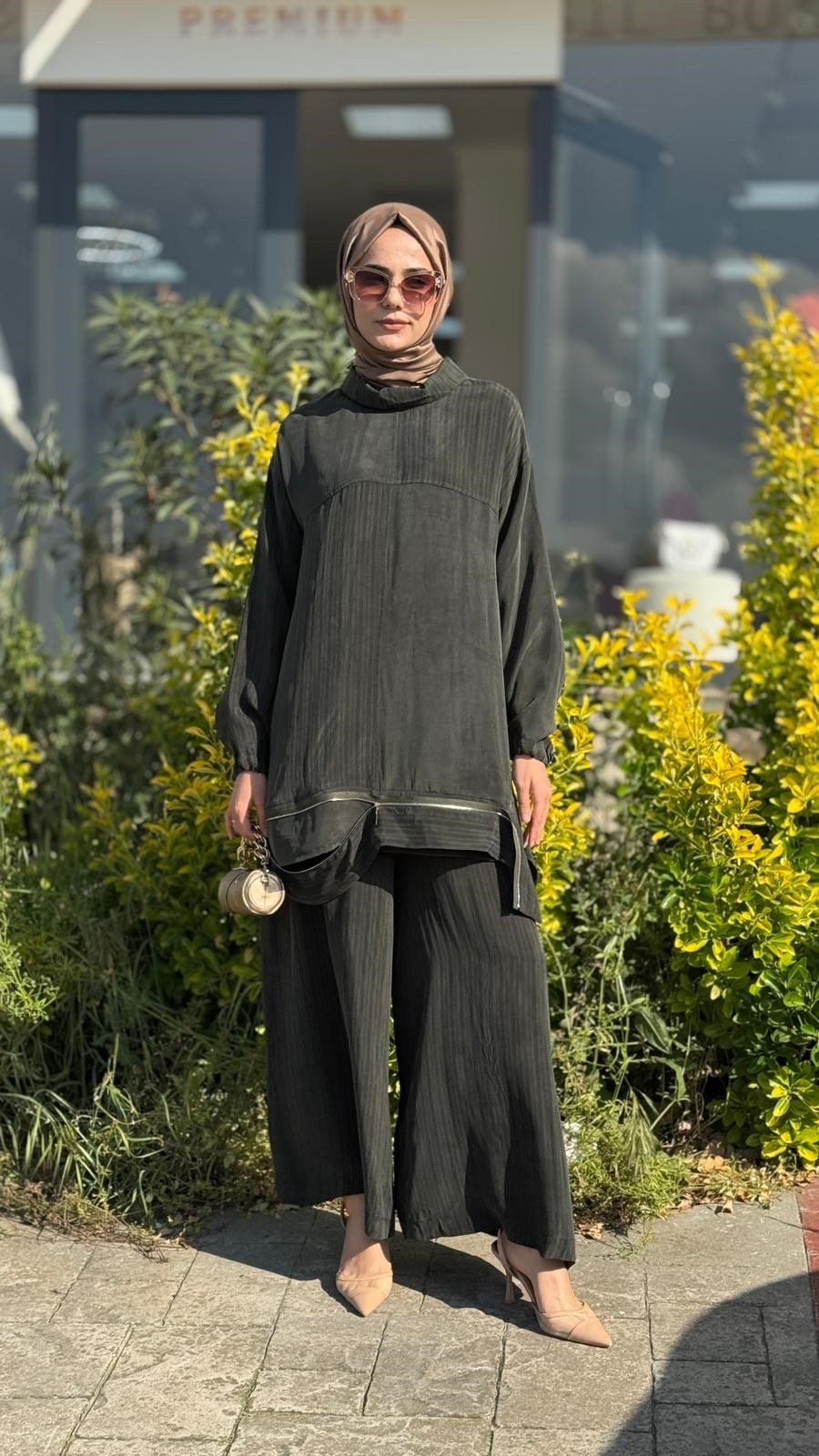 Misswhence Tunik Takım 39009
