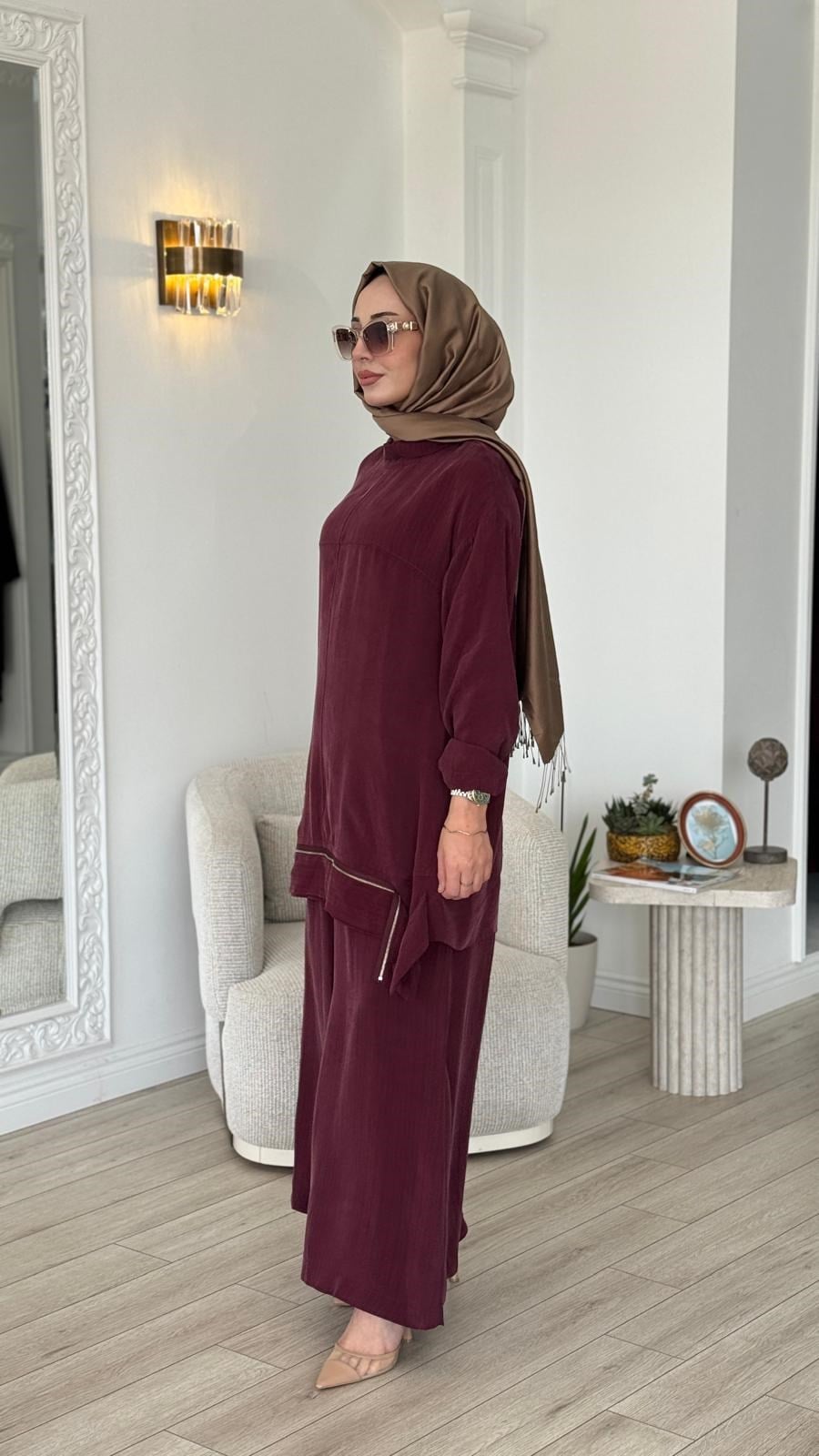 Misswhence Tunik Takım 39009